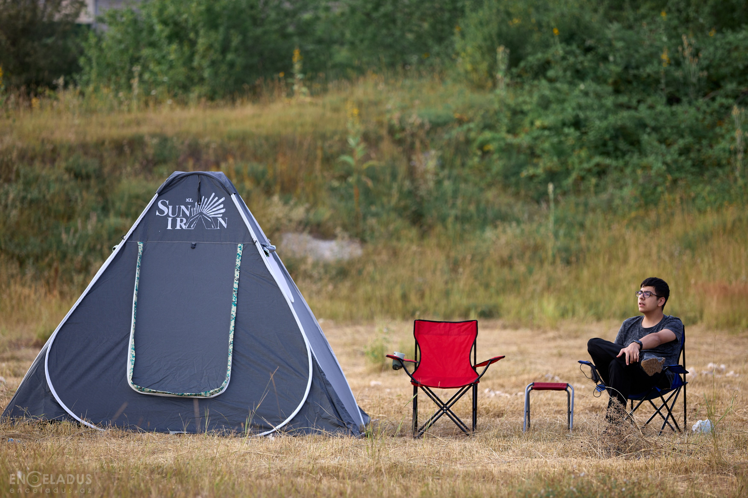 Perseids 2025. Фотограф в Баку Kamran Enceladus