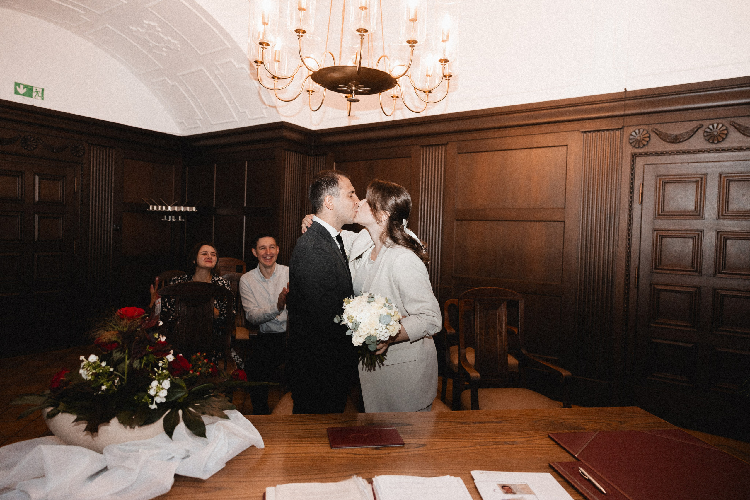 Volodymir & Olha | Rathaus Herne. Hochzeitsfotografie |Hochzeitsfotograf Bochum | Hochzeitsfotograf Dortmund | Hochzeitsfotograf Essen | Hochzeitsfotograf Ruhrgebiet