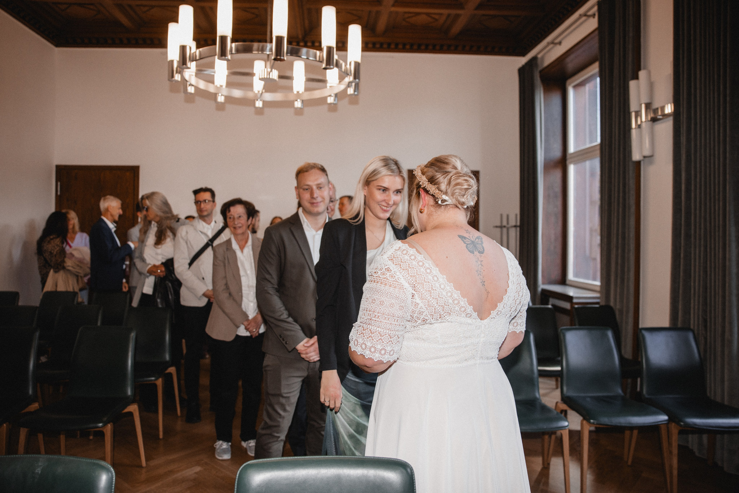 Merle & Alex I Schloss Nordkirchen. Photographer in Bochum Dolia Halyna