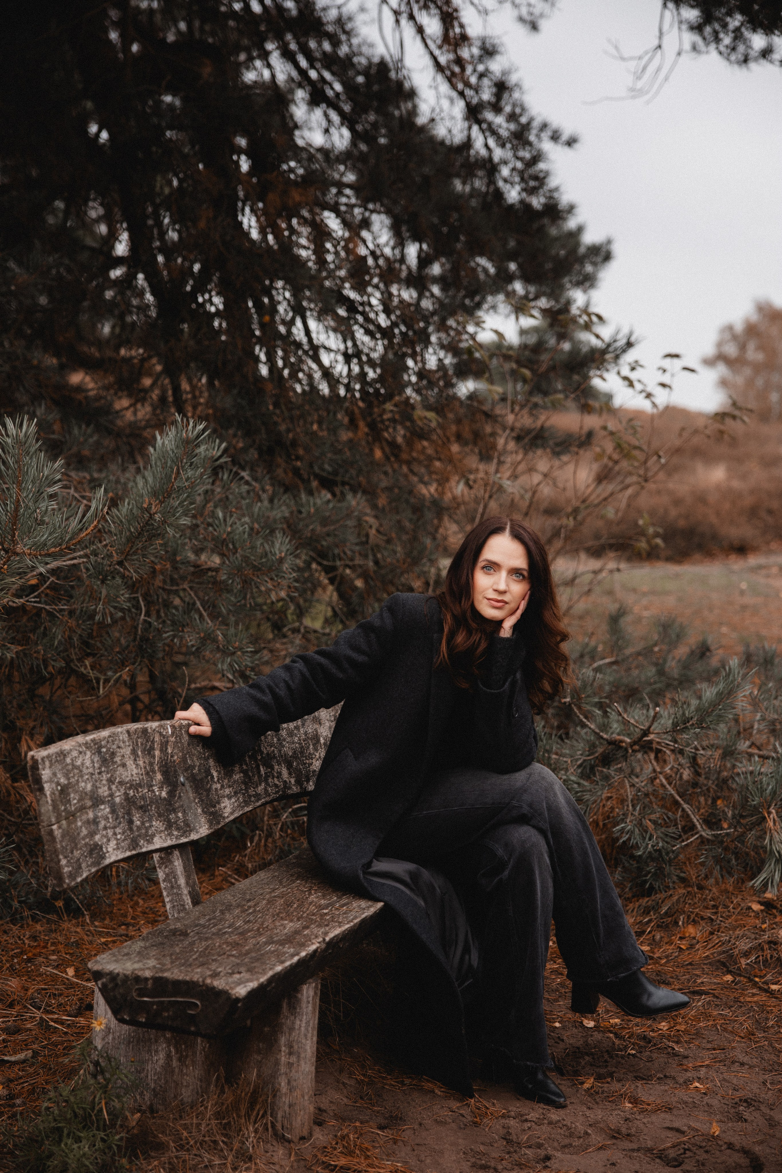 Victoria I Westruper Heide. Hochzeitsfotografin Bochum | Halyna Reiche Fotografie NRW