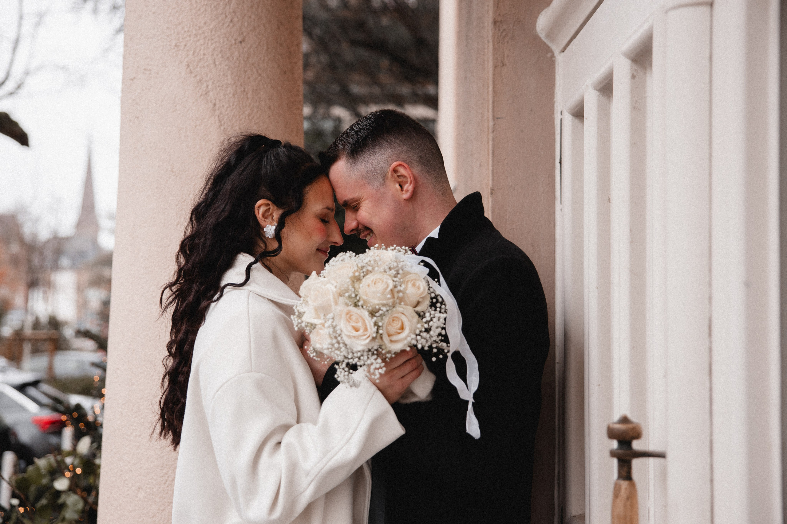 Franziska & Tim |Rathaus Heisingen, Essen. Hochzeitsfotografie |Hochzeitsfotograf Bochum | Hochzeitsfotograf Dortmund | Hochzeitsfotograf Essen | Hochzeitsfotograf Ruhrgebiet