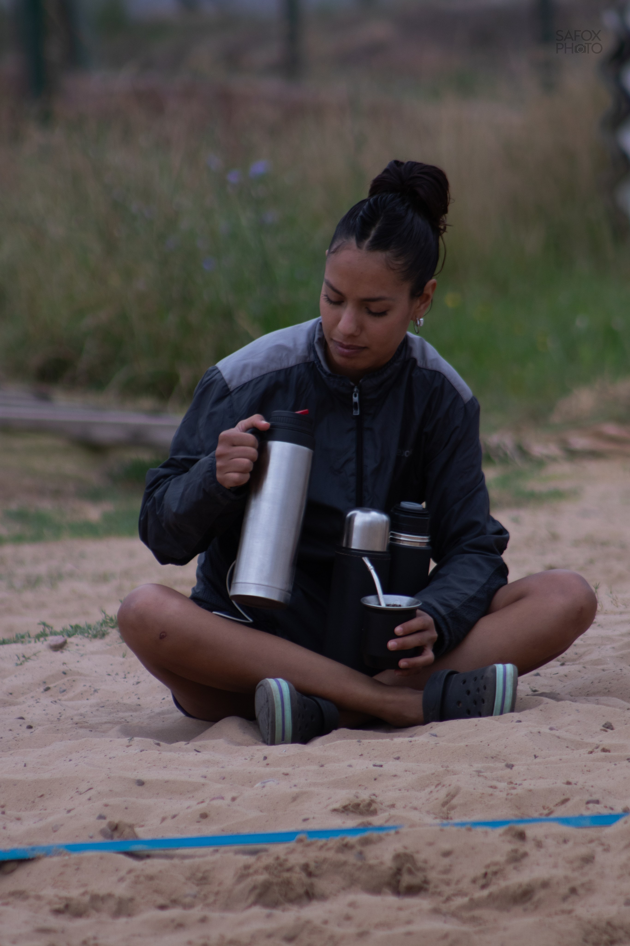 Voley playa. Fotógrafo en Mendoza Alexander Safonov