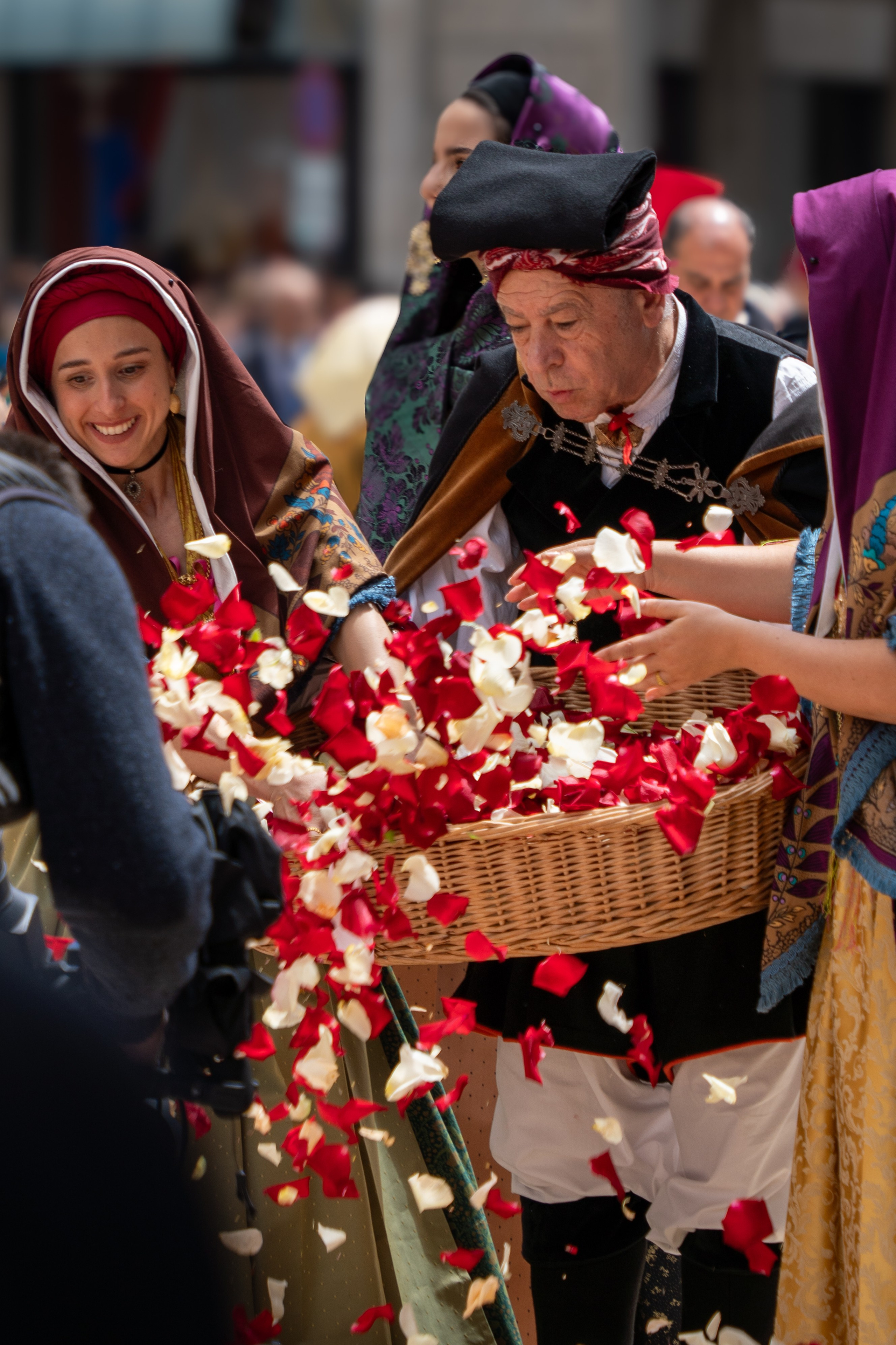 Sant’Efisio. Olga Manukhina fotografo in Sardegna