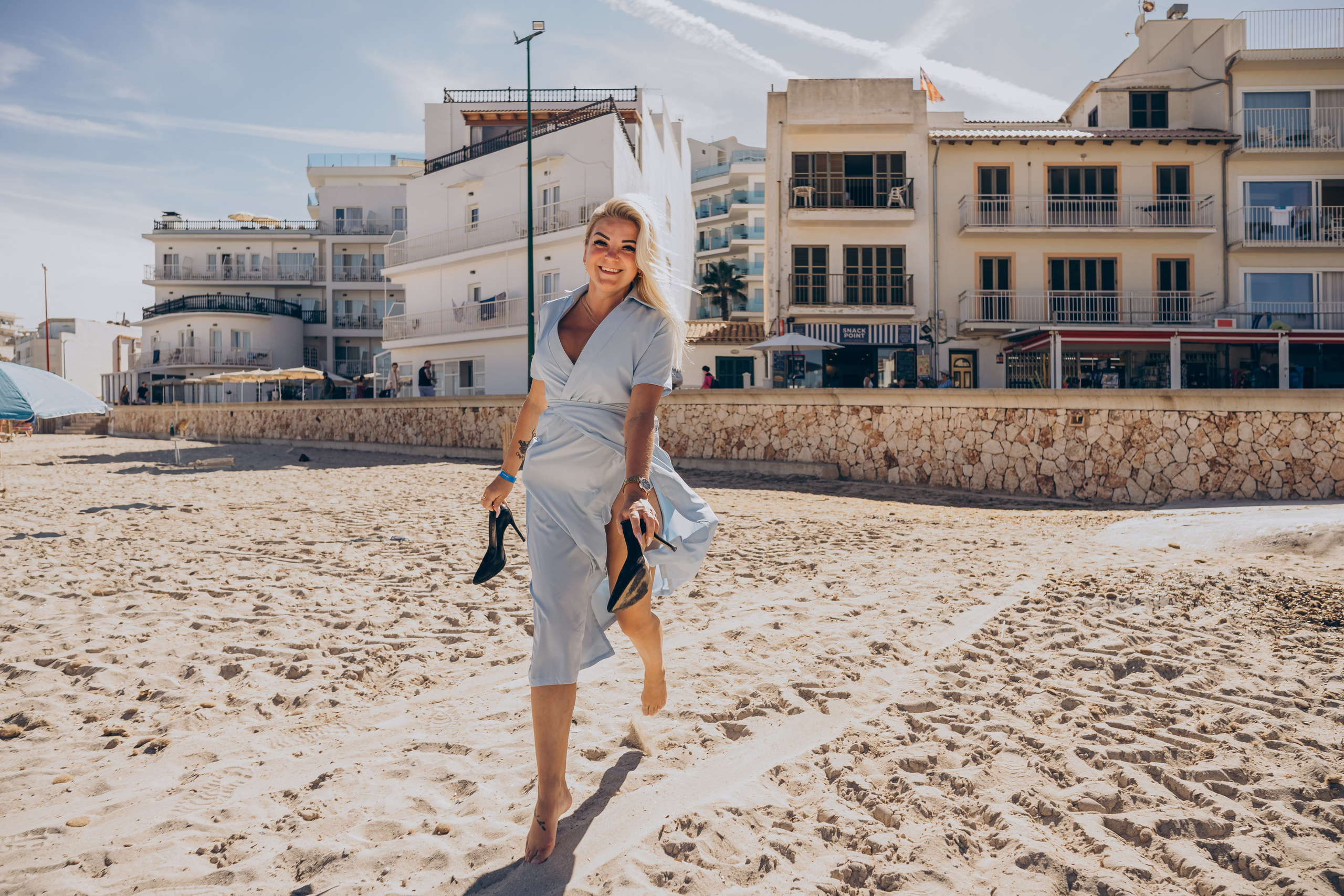 Wedding of Marina and Kostya. Фотограф у Пальма де Майорка