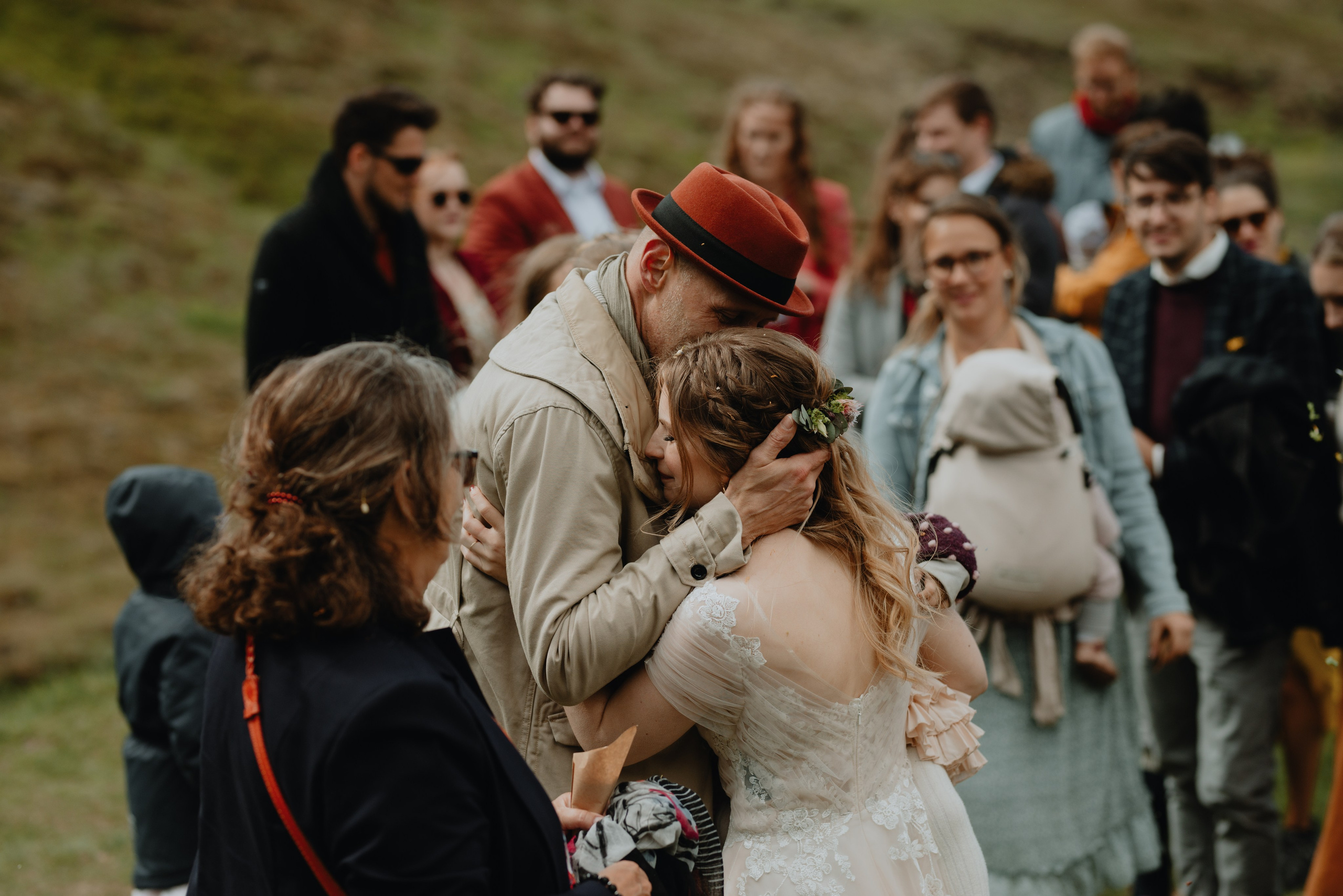 Alina and Grettar. Michalina Dzianach Wedding Photographer Iceland