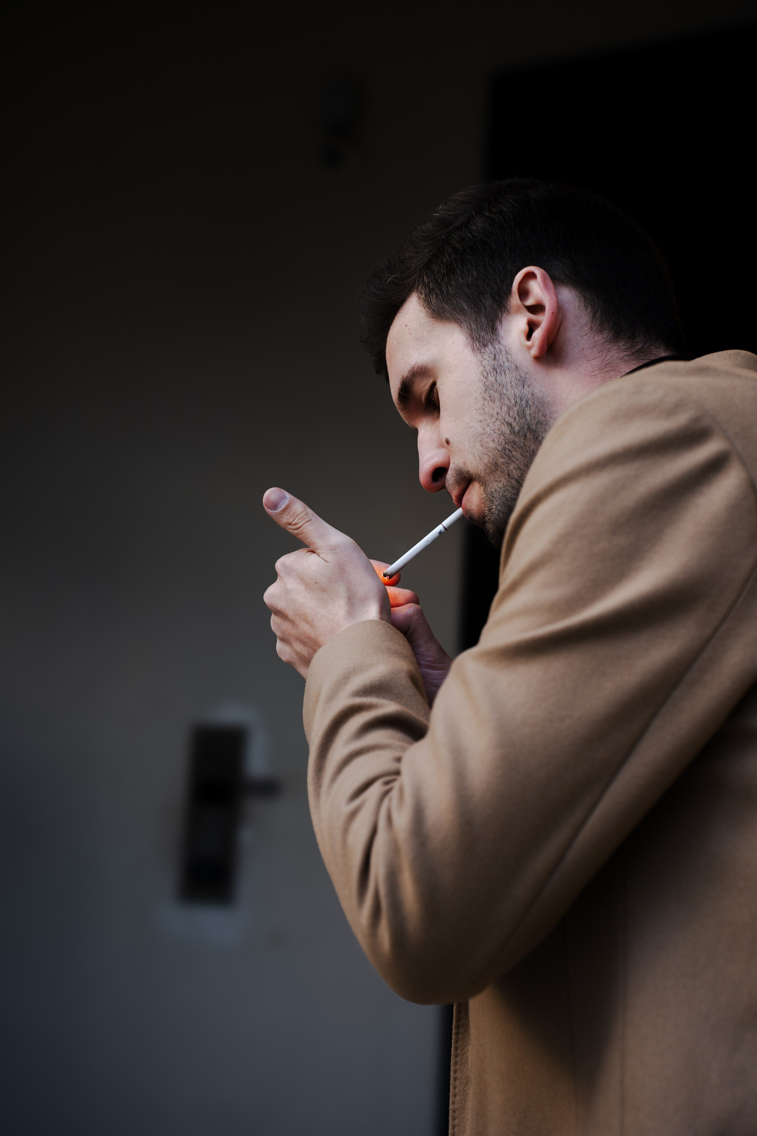 Men’s portrait. Portrait & Event Photography | Israel | David Shafirov