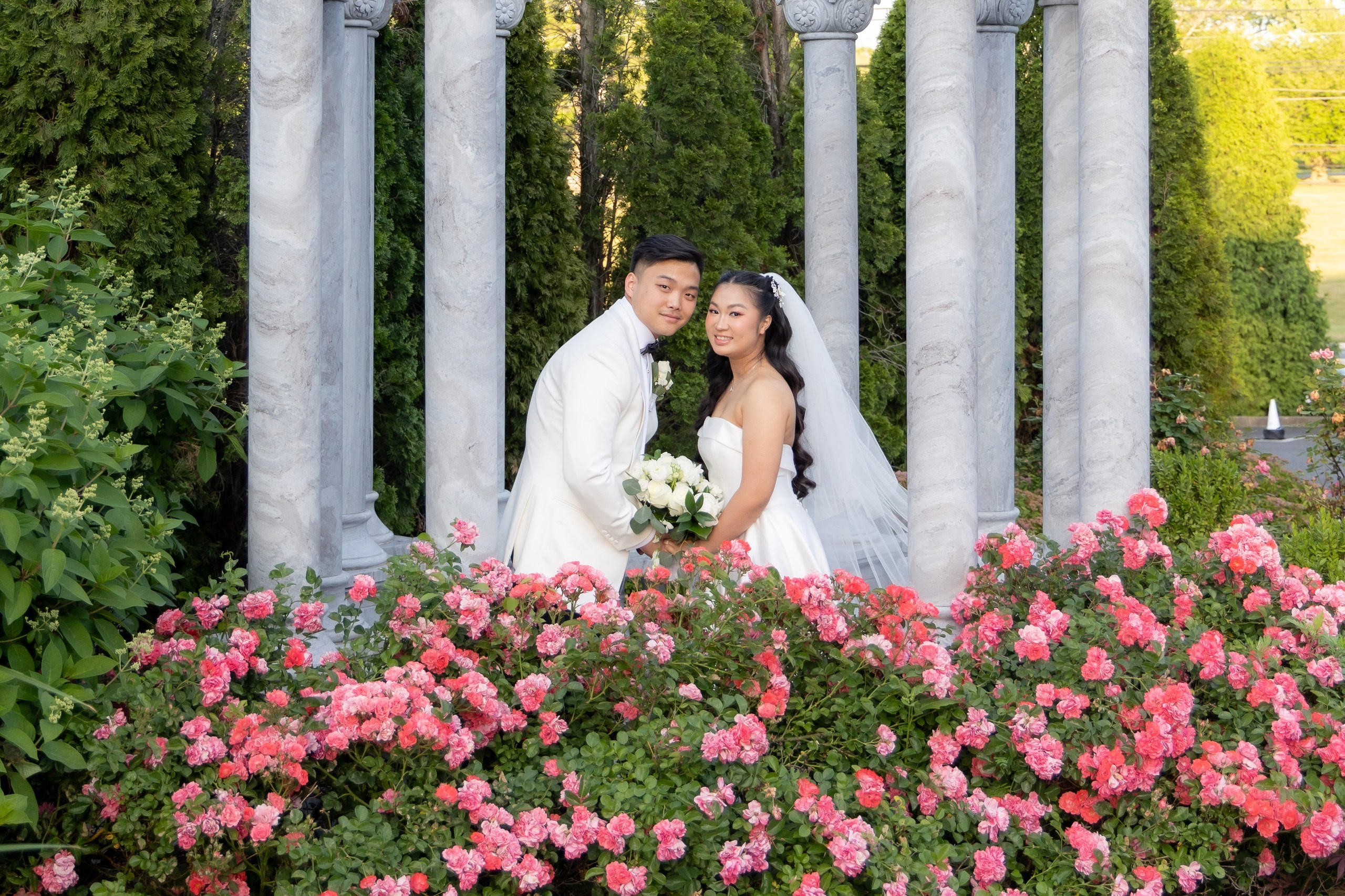 Jasmine and Devin, The Meadow Wood Manor, NJ. Luxury Wedding Photography and Cinematography