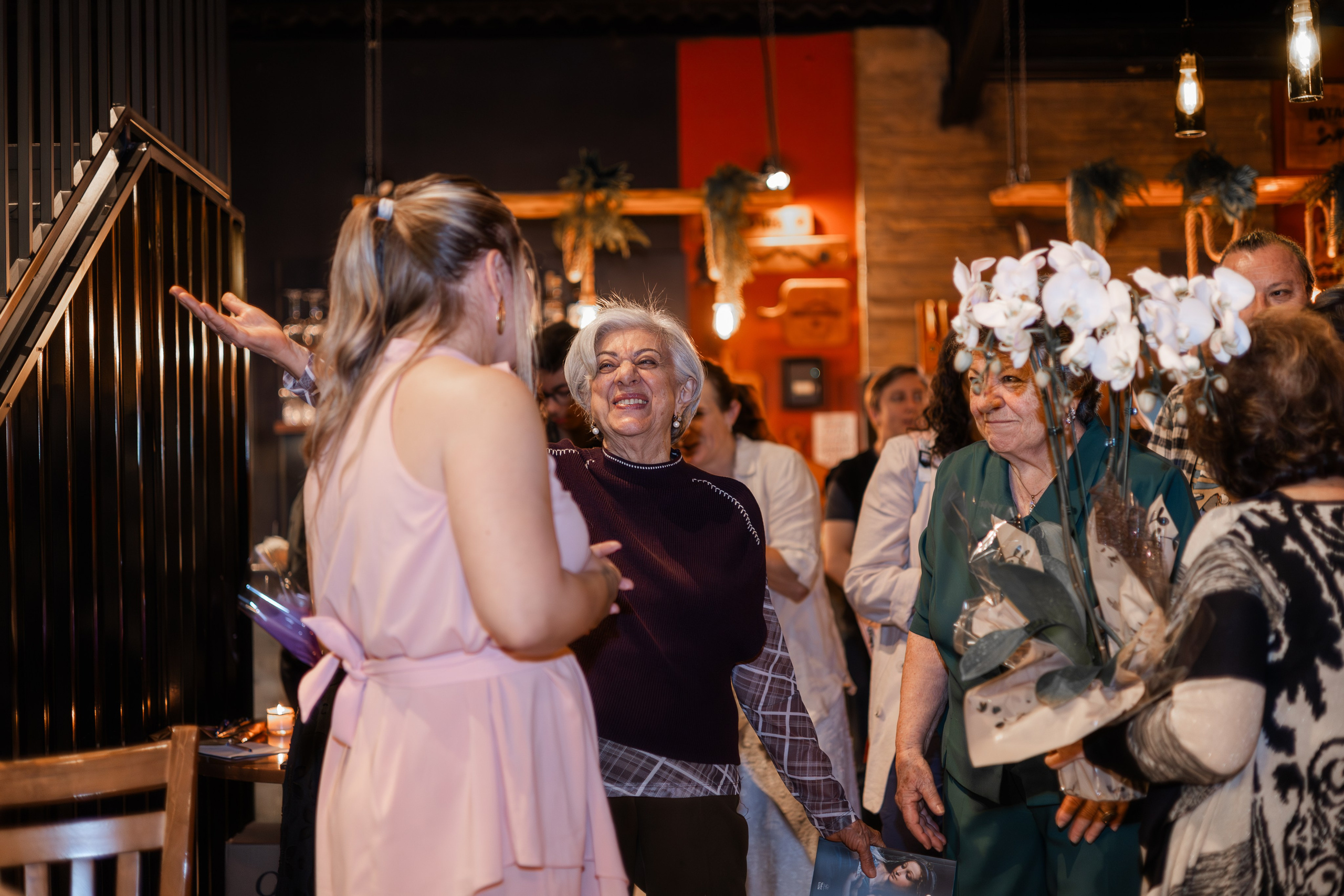 Lançamento de Livro Vivi Princival