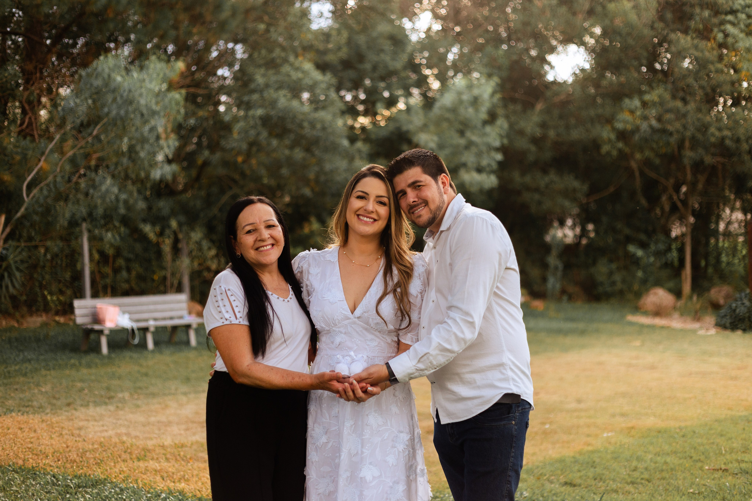 Chá Revelação Tania