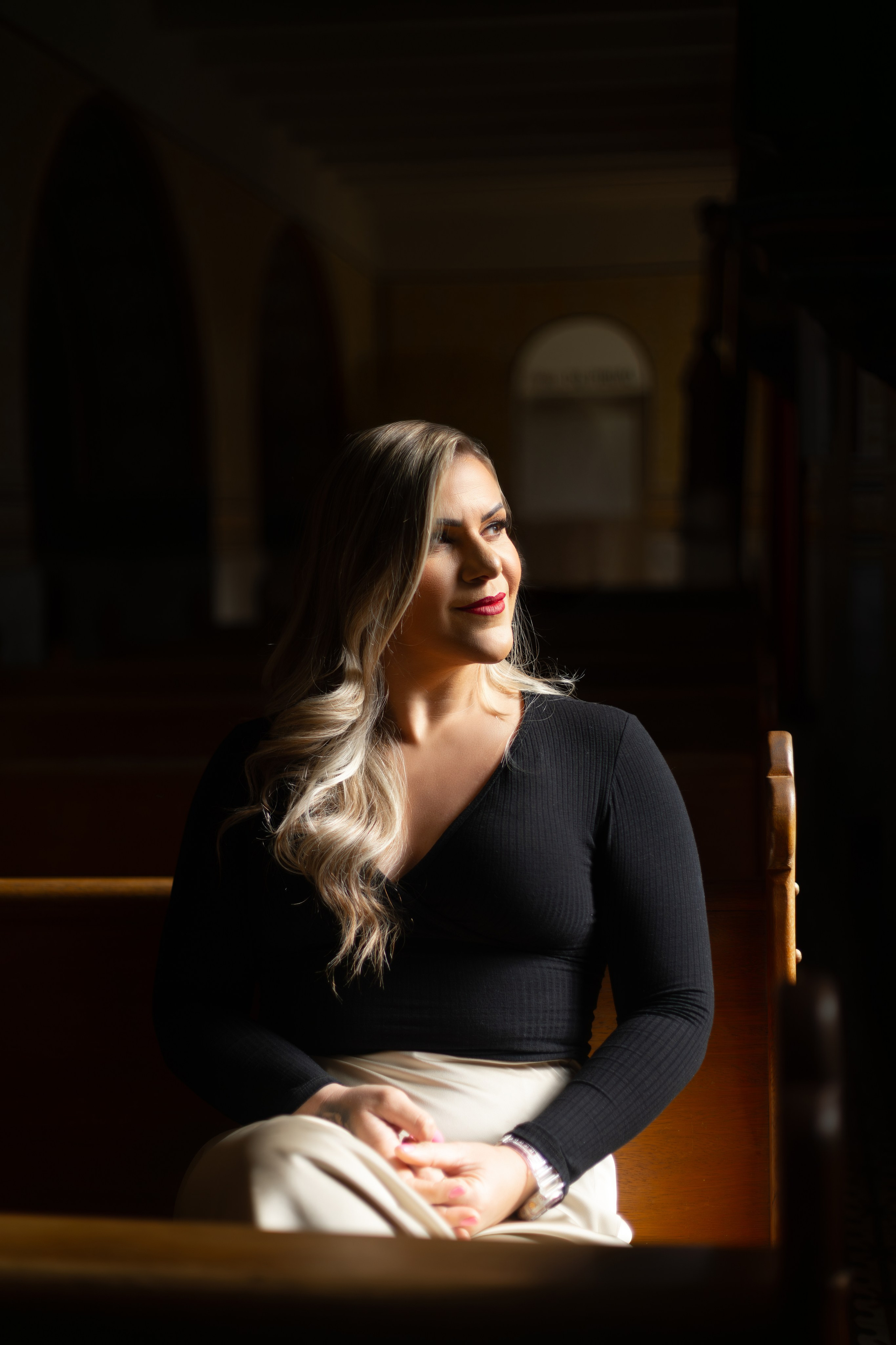 Ensaio Vivi Princival