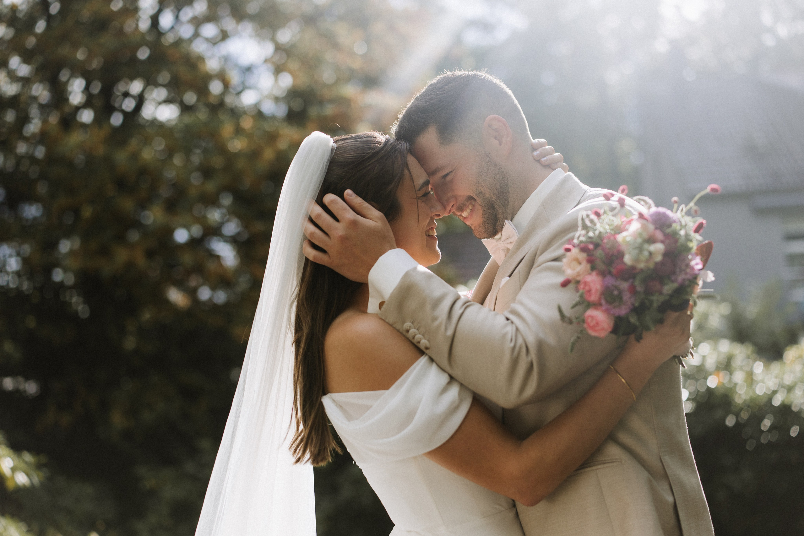 Francesca & Kevin Solingen. Hochzeitfotografin Düsseldorf, NRW Nadja Holzmann
