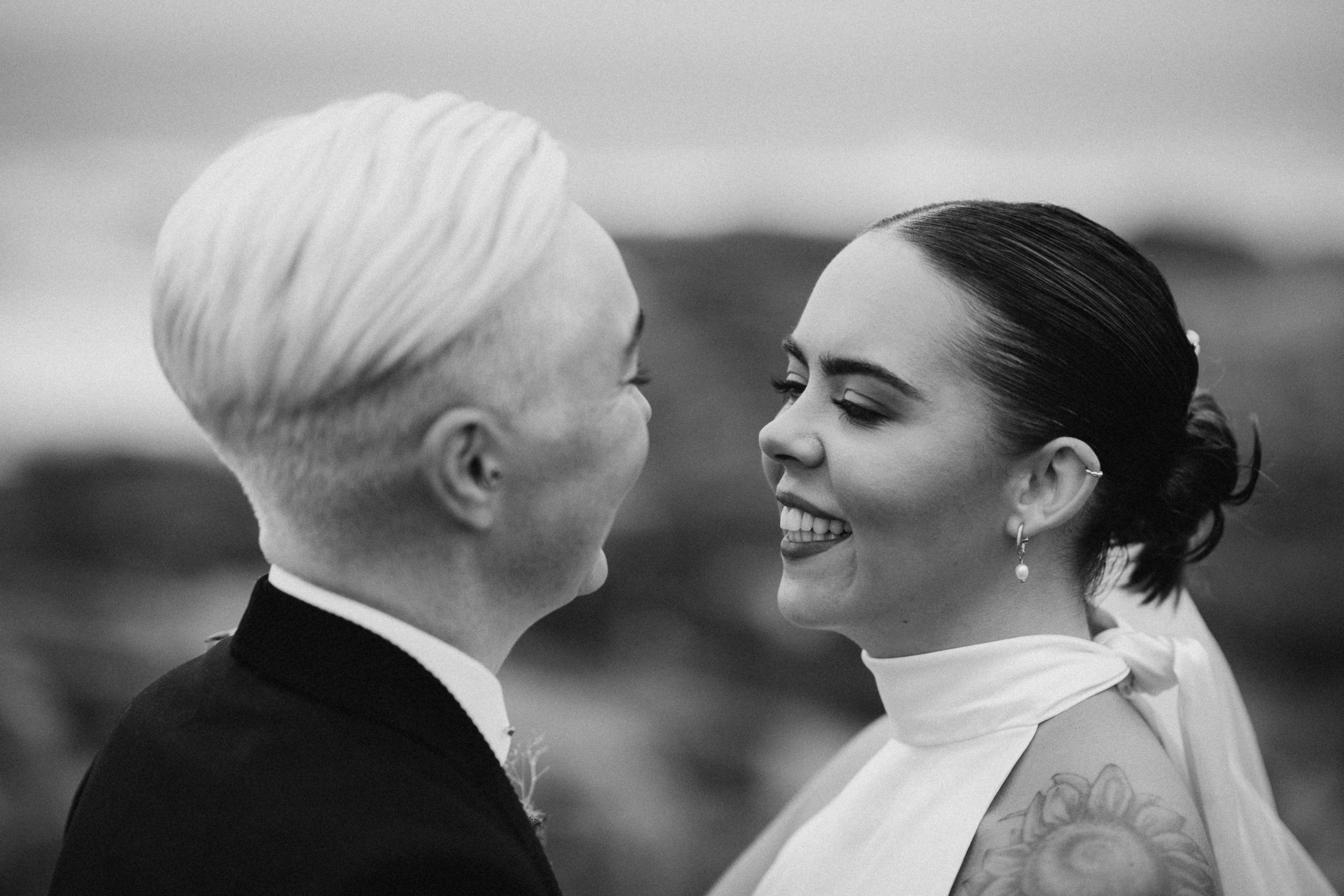 Elopement photoshoot in Ireland. Wedding & Family photographer in County Donegal and Dublin, Ireland