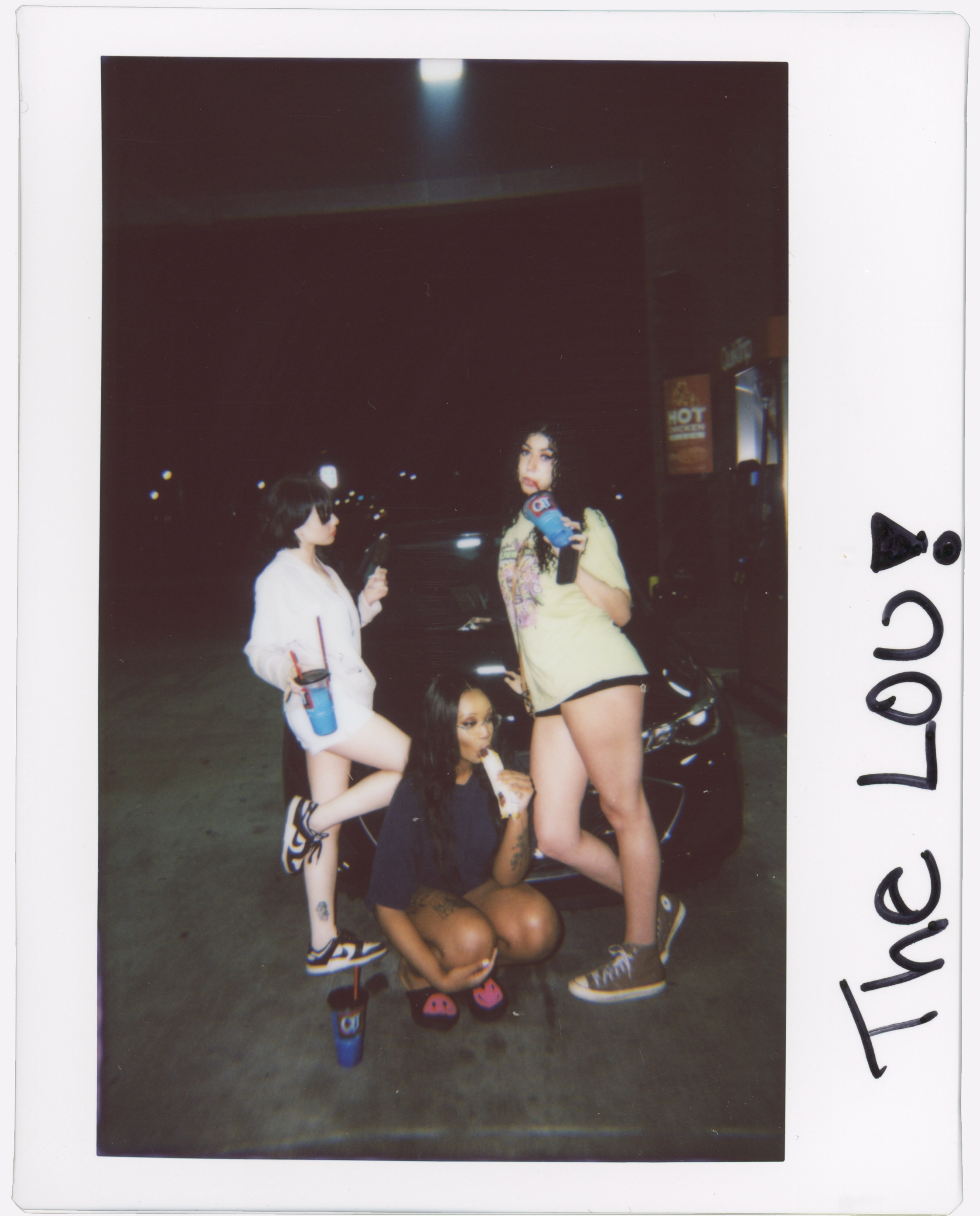 DAYNA & FRIENDS. Ke’Ondris