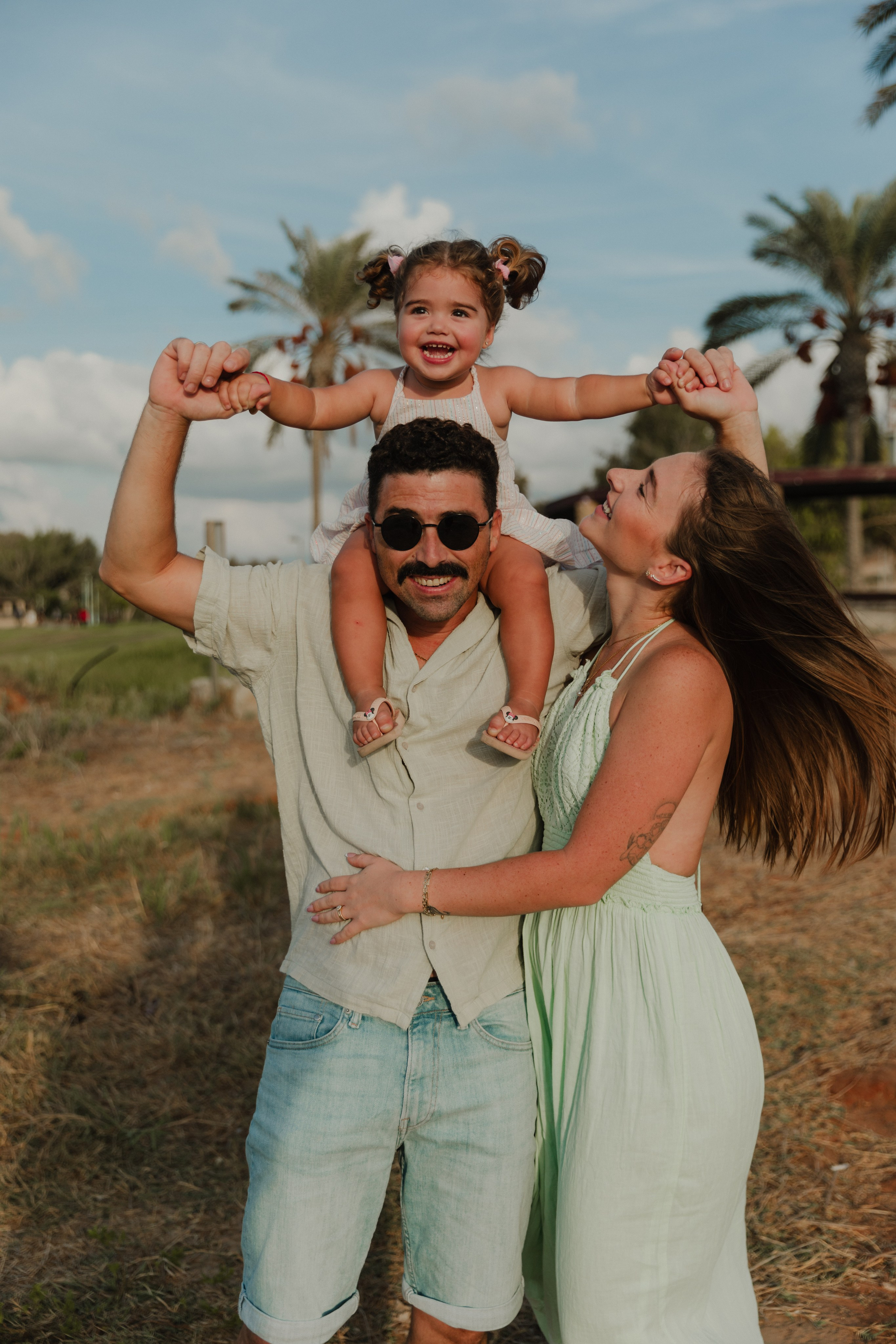 Amaliya 2 years. Tanya Chabanenko Photographer