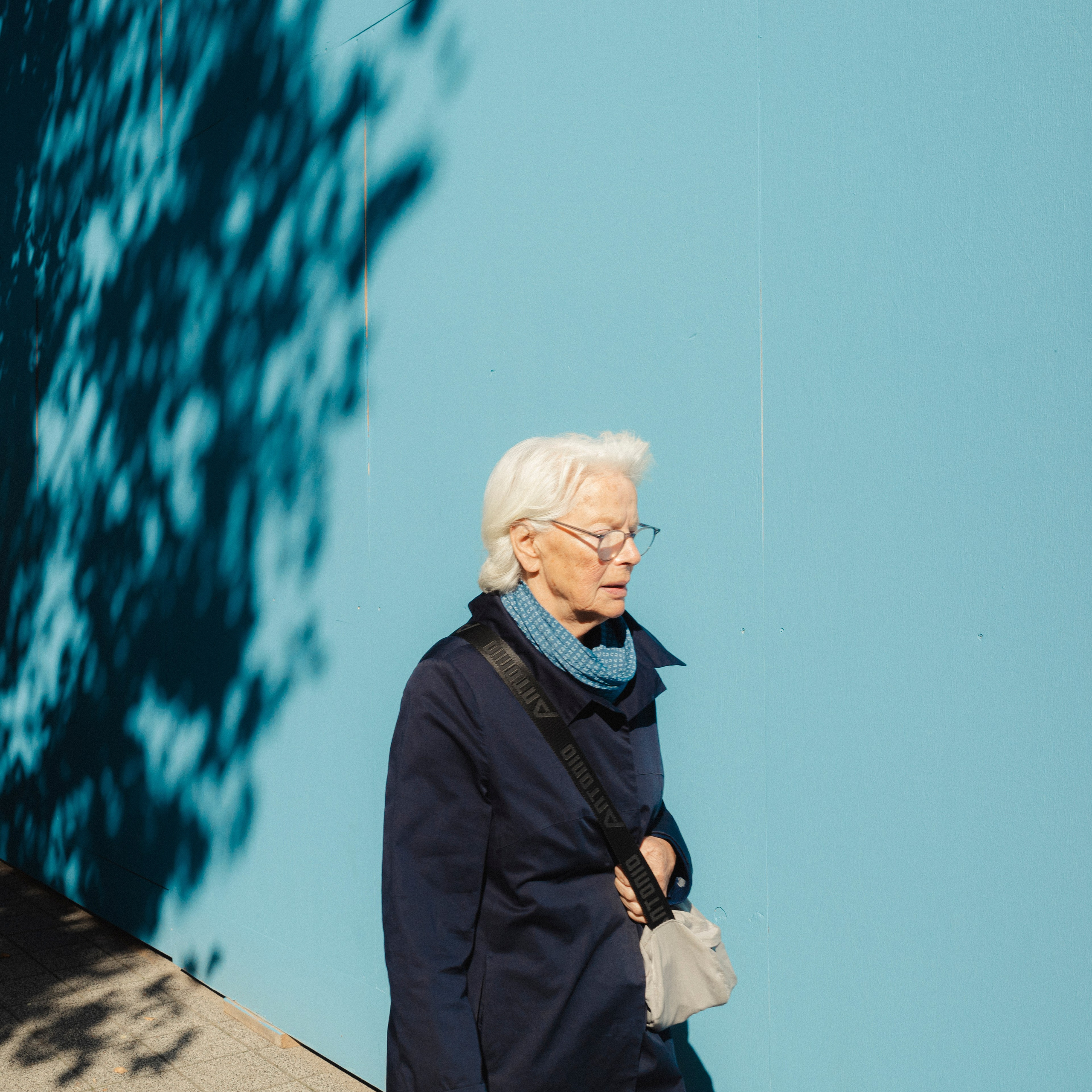 Street. Federico Anglano