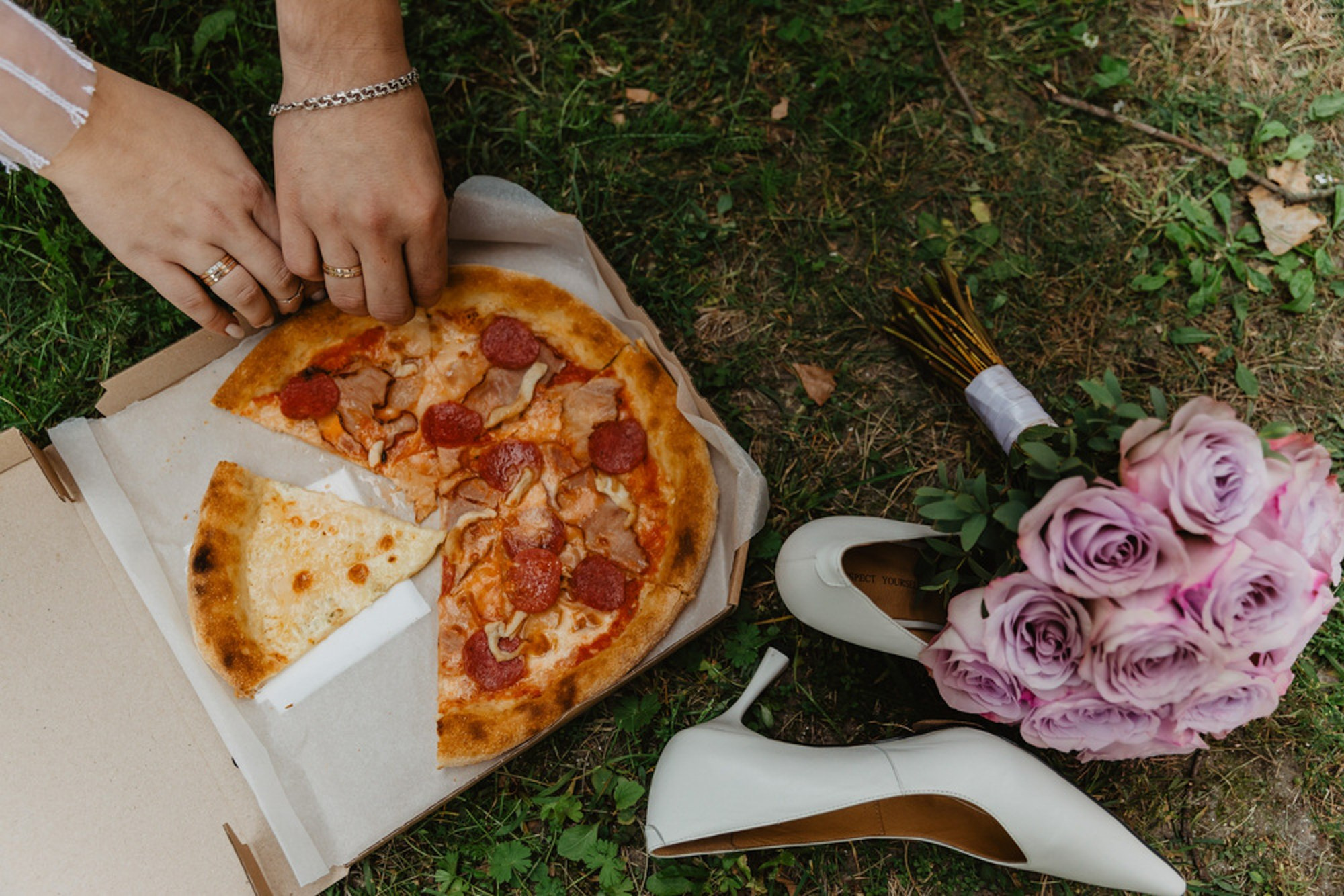 Весільна традиційна фотосесія. Photokostin.com