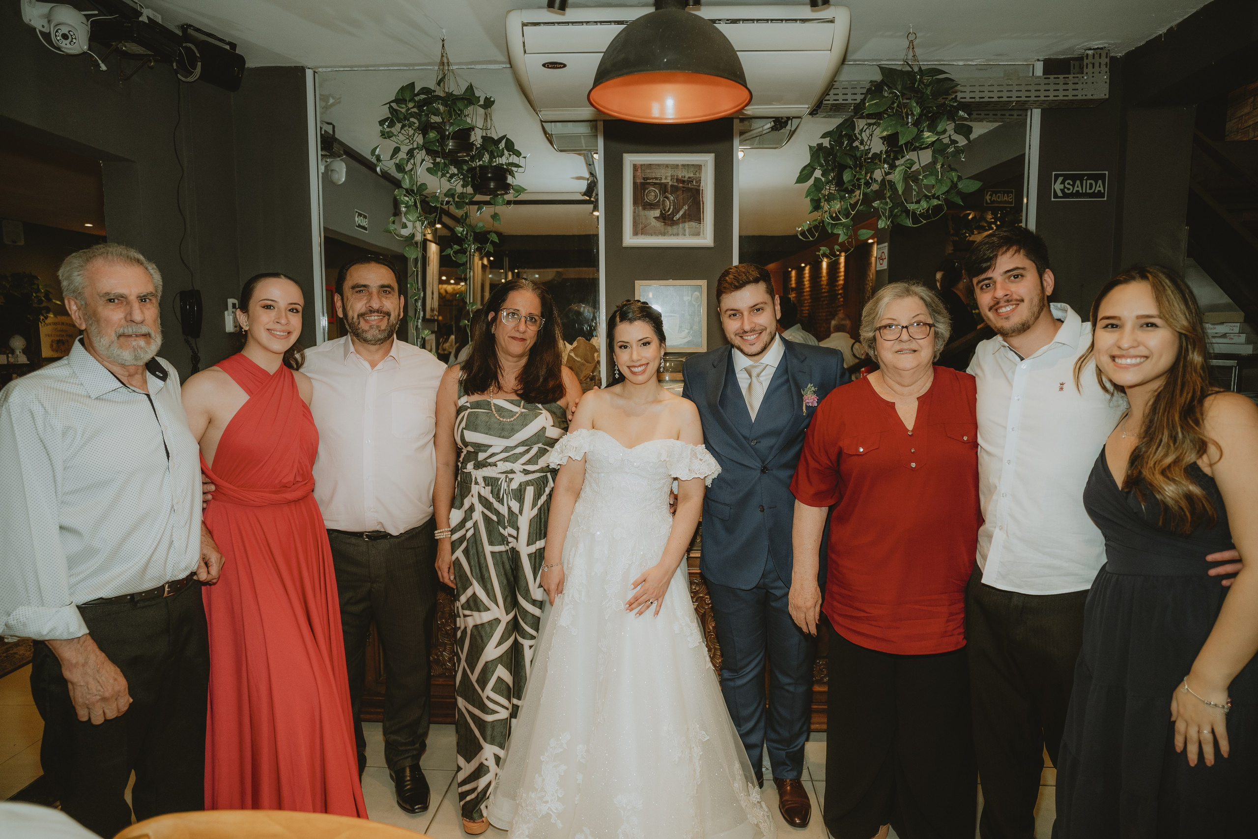Lamis & Guilherme // Wedding. A Um Passo Fotografia
