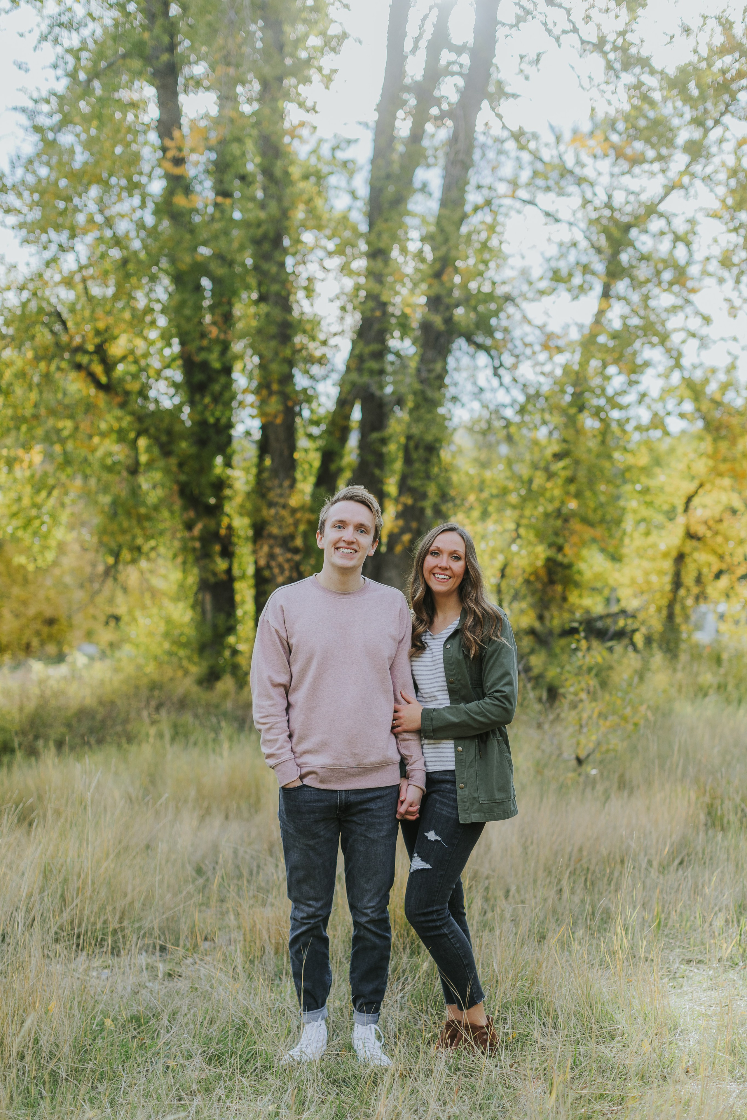 Chris + Becca. Utah Family Photographer