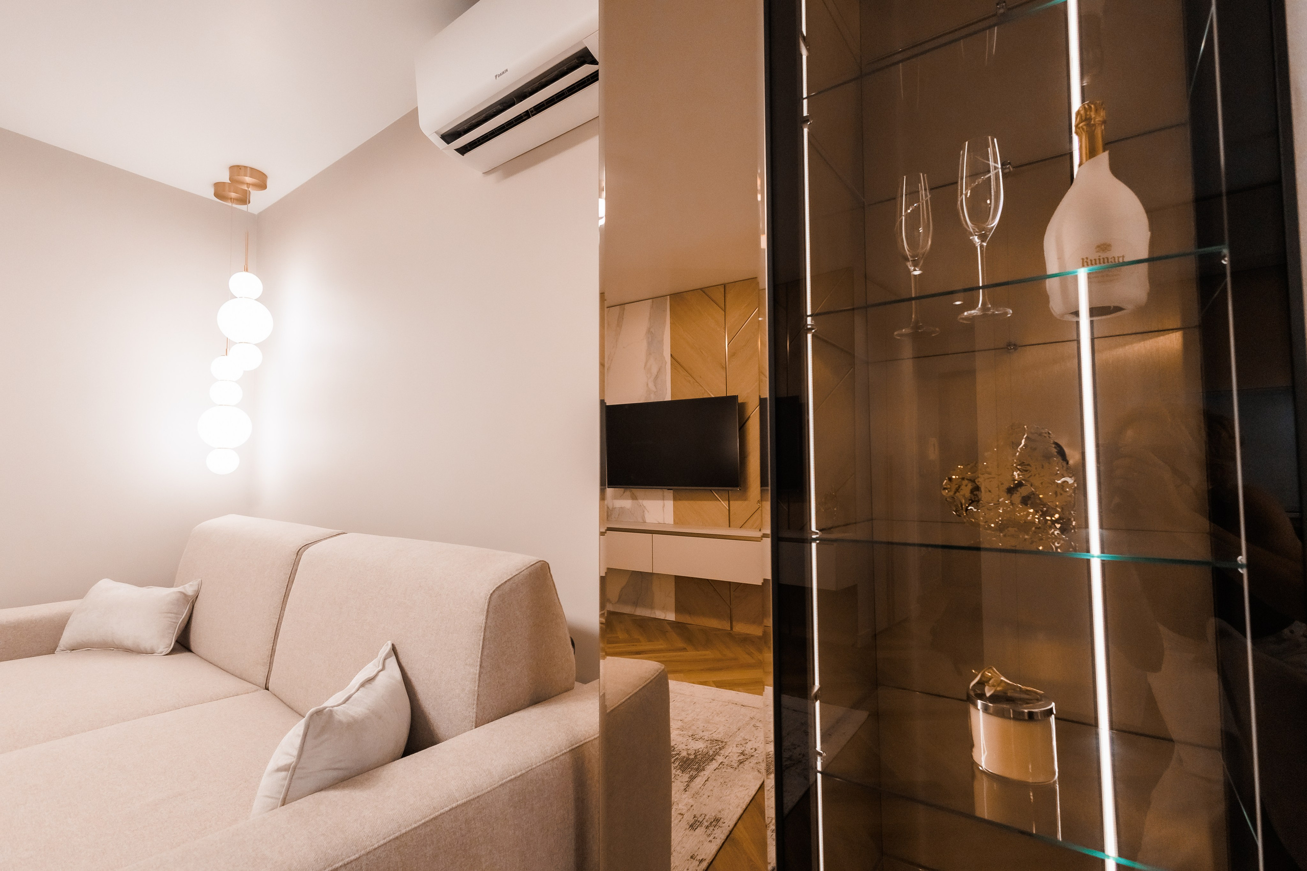 Апартамент. Фотограф Ирина Йотова