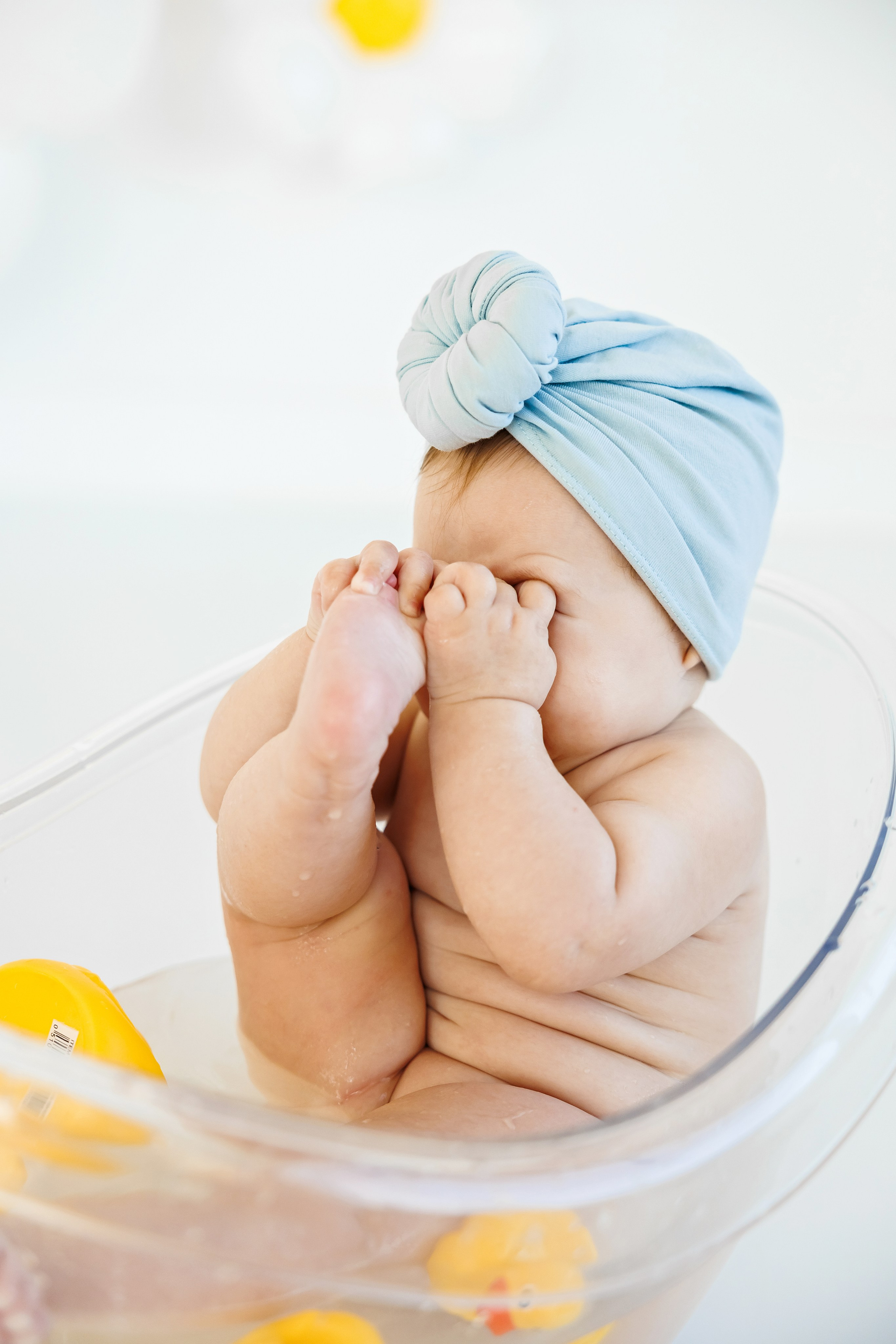 6 месеца. Фотограф Ирина Йотова