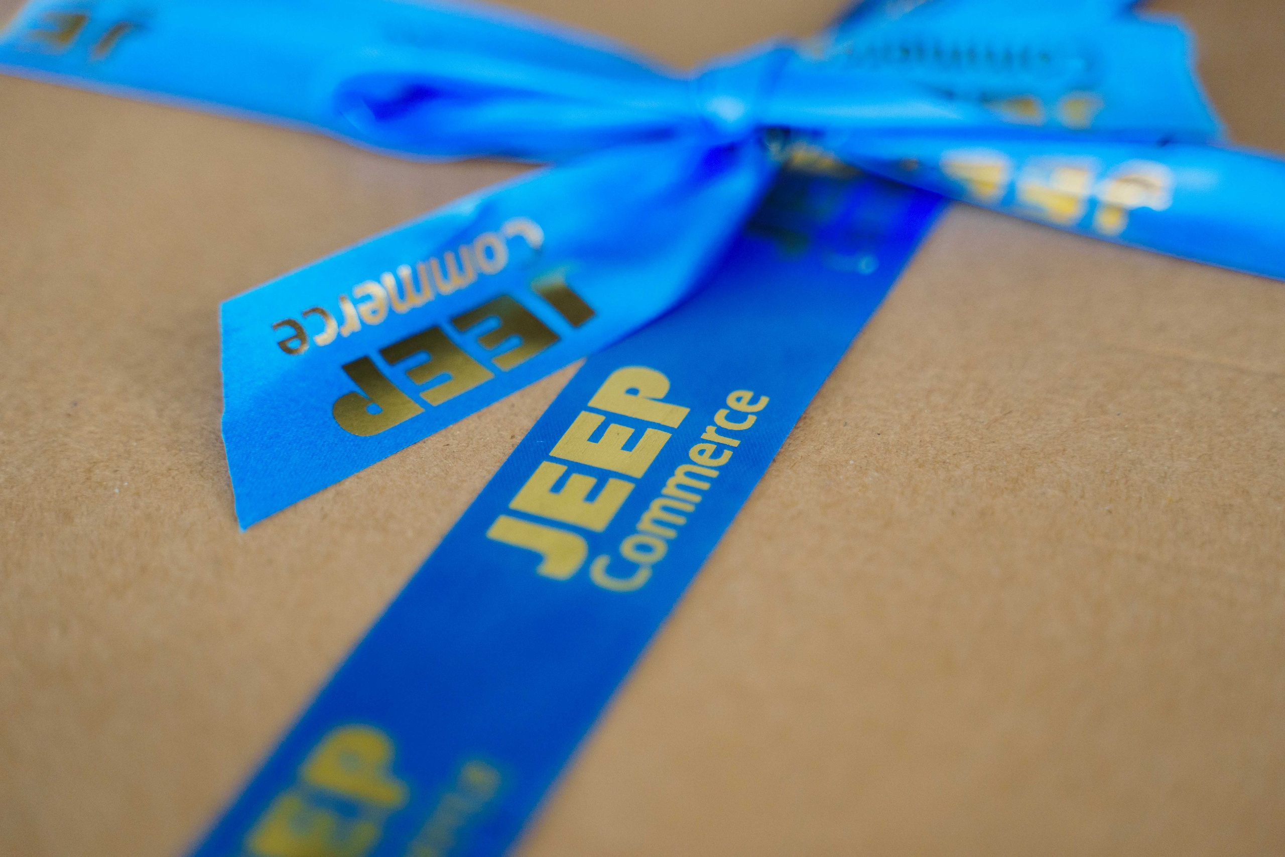 Jeep Commerce Event. Žukov Studio