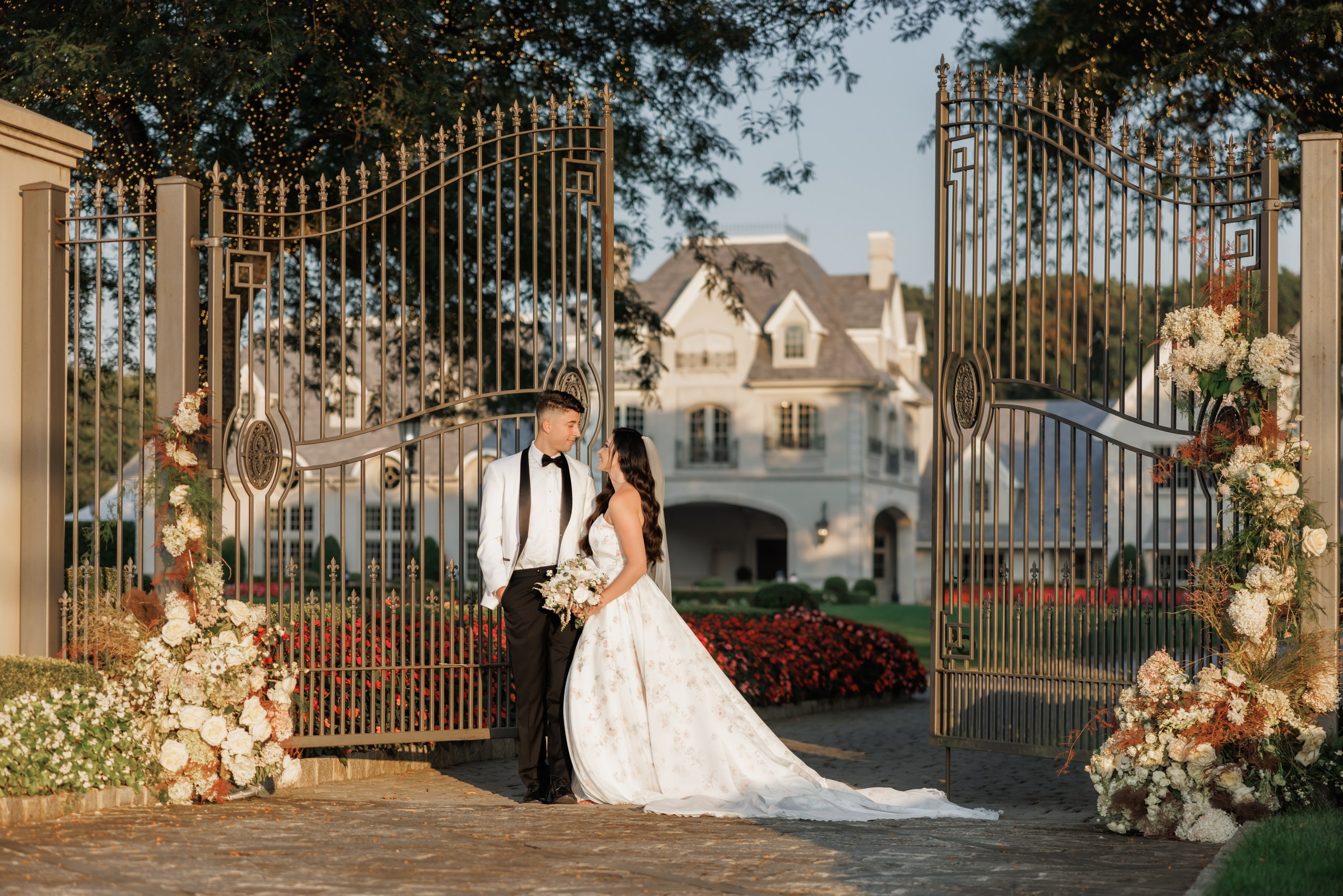 Park Chateau. Luxury Wedding Photography and Cinematography