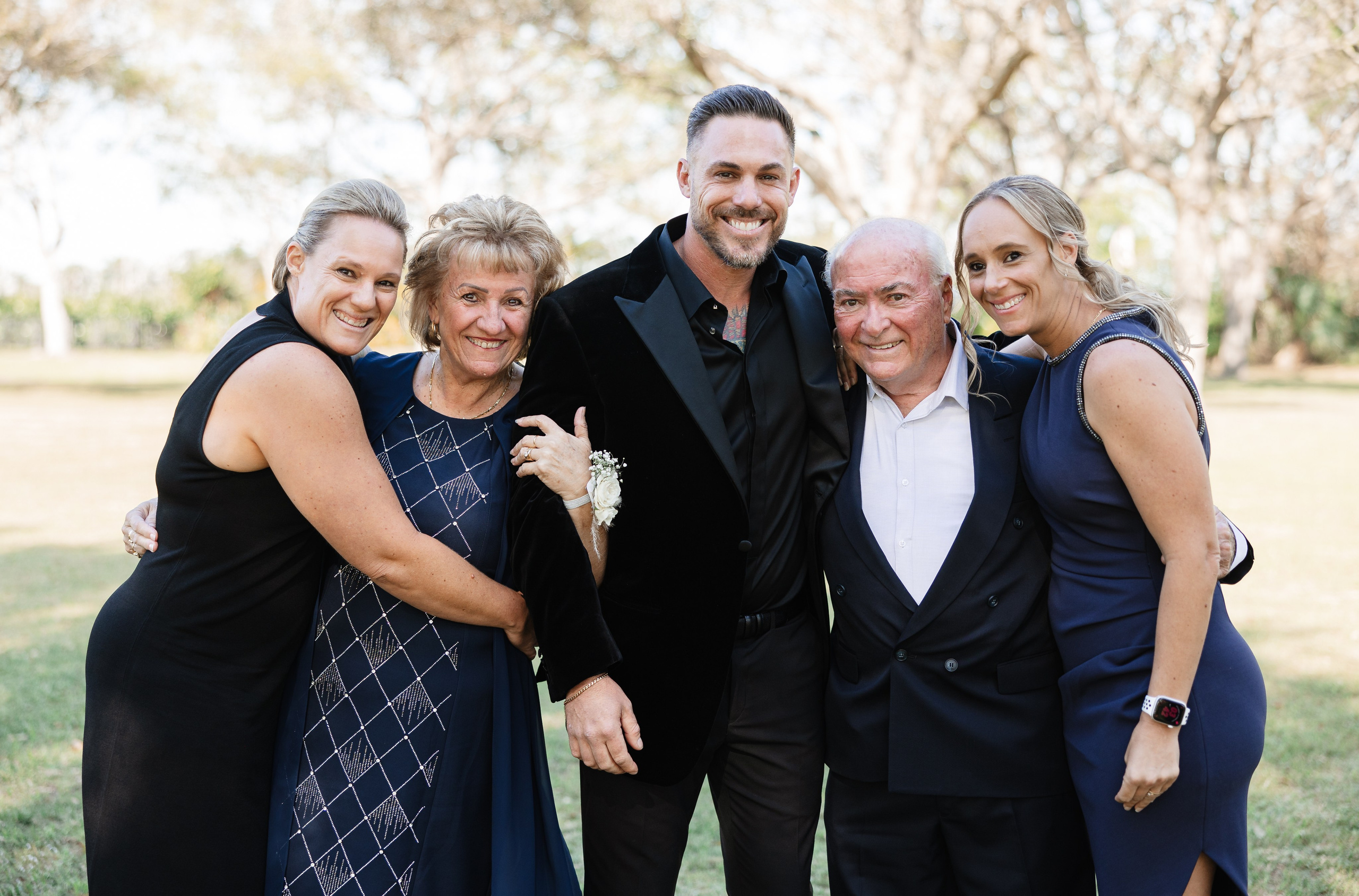 A Quiet, Beautiful Beginning | Kayla & David’s Intimate Weston Estate Wedding. YES I DO PRODUCTION — Wedding photography&videography