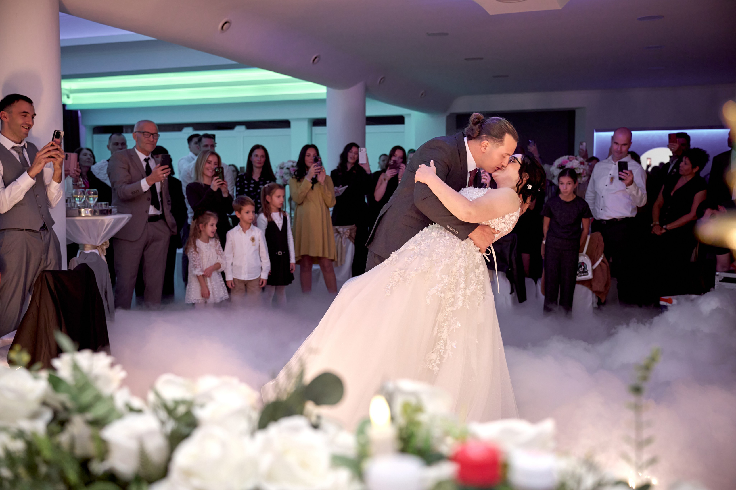 Andrijana i Nikola. Marko Superio | Venčanja i Portretna Fotografija