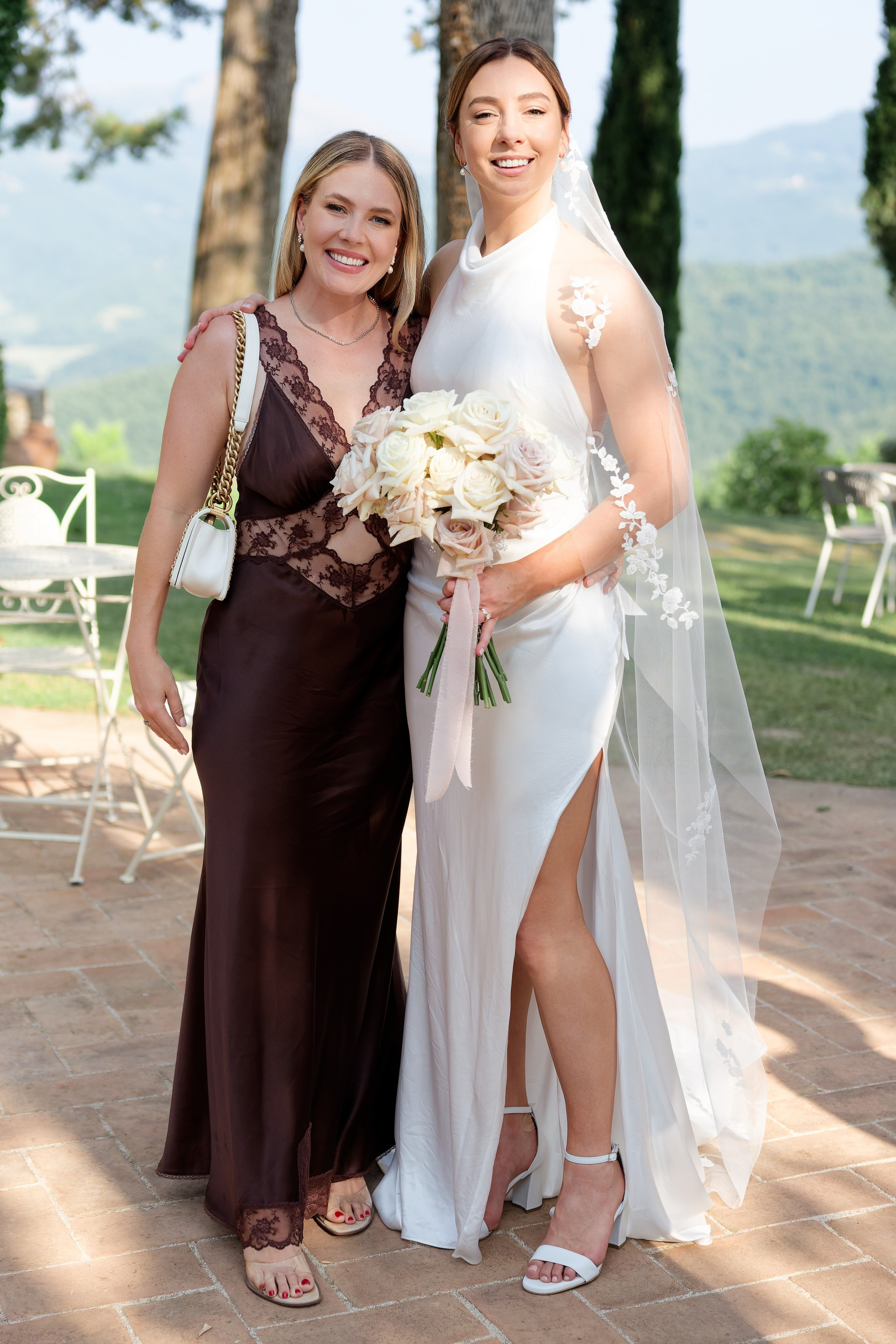 Wedding at Borgo Bastia Creti, Umbria