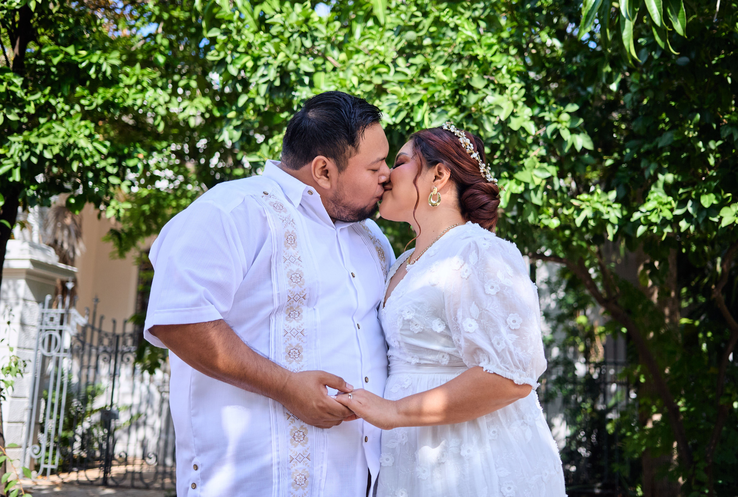 V & M. Christian Ku fotógrafo en Mérida, Yucatán