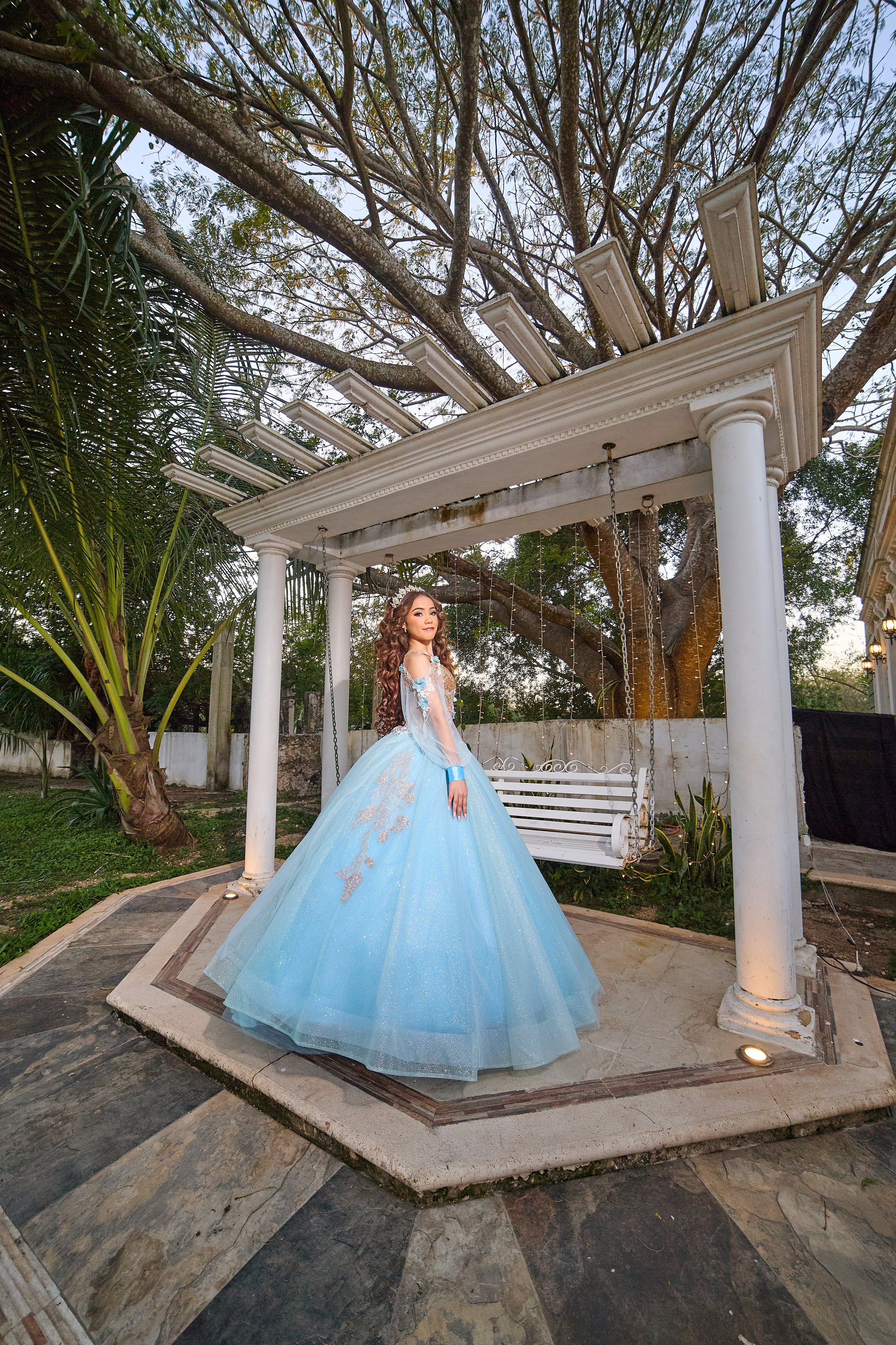 Judith. Christian Ku fotógrafo en Mérida, Yucatán