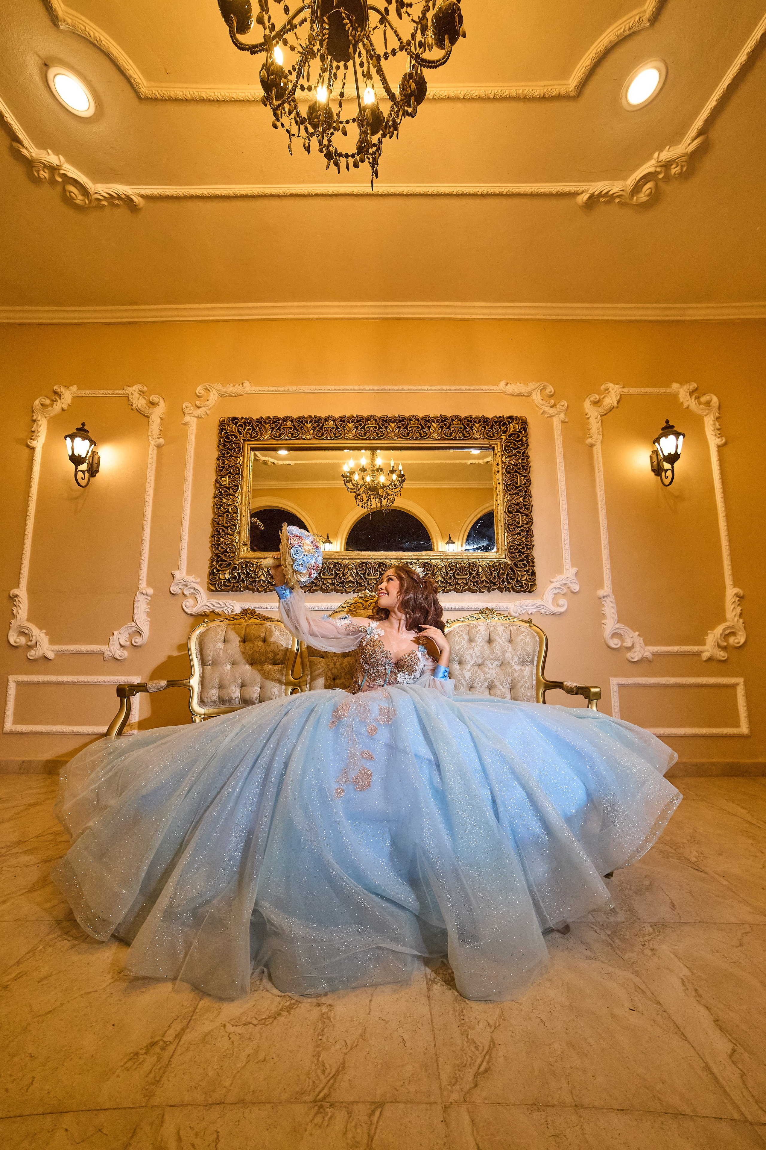 Judith. Christian Ku fotógrafo en Mérida, Yucatán