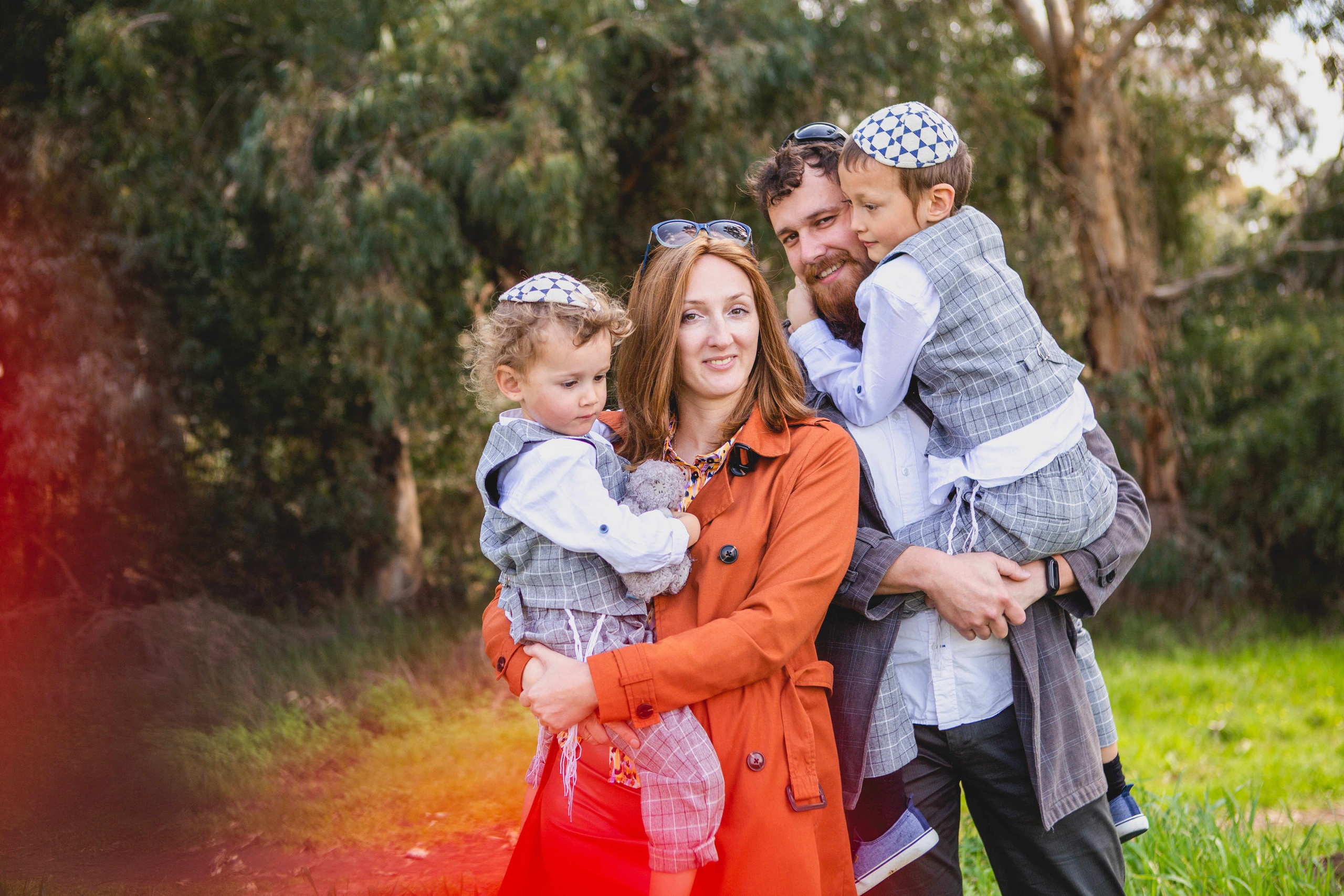 NORTH OF NETANYA. PHOTOGRAPHER IN ISRAEL