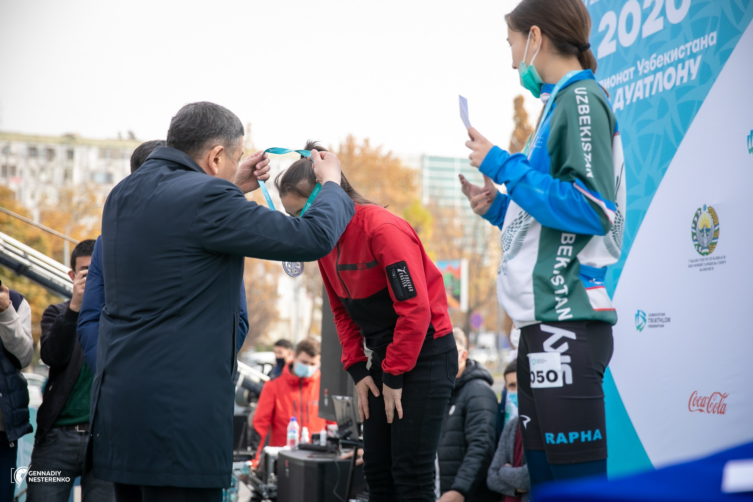 Чемпионат по Дуотлону Узбекистана. Профессиональная Фото-Видео Студия Геннадия Нестеренко | Ташкент и Весь Узбекистан