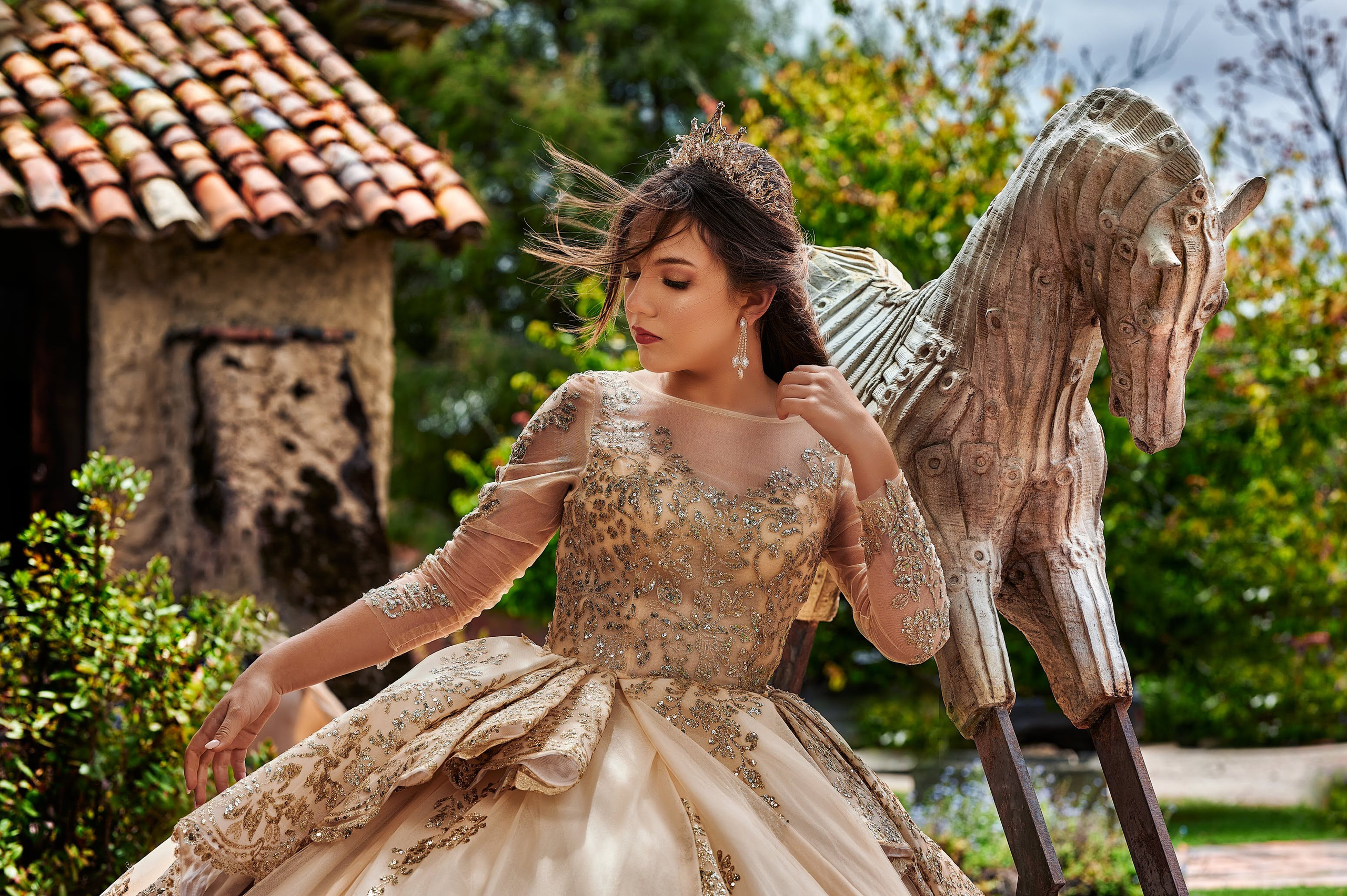 Mis 15 | Sesiones de Fotografía Modernas. Wedding Photography & Videography by ZZ Hendrick | Capturing Your Love Story in Colombia & USA