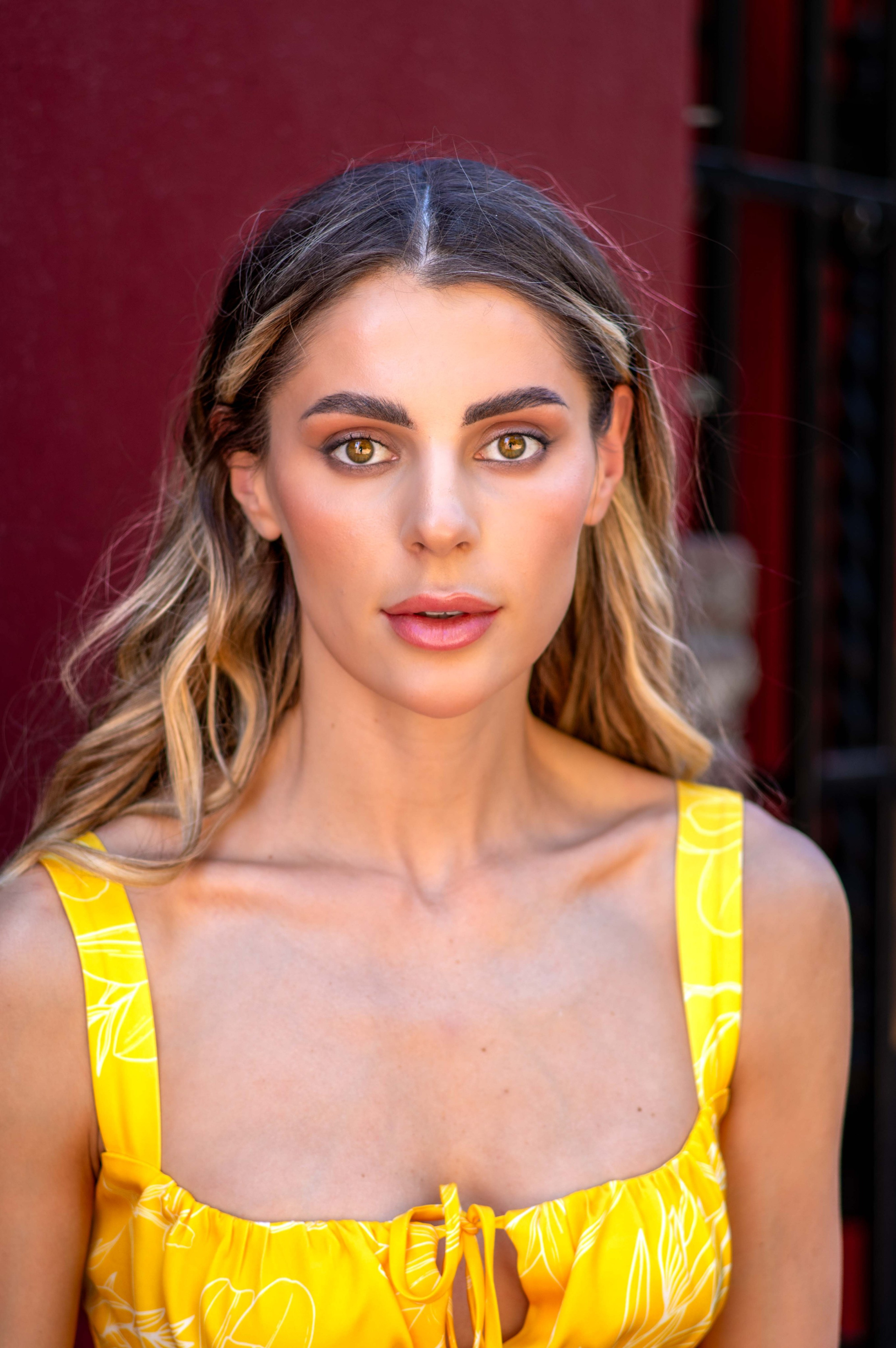 Actors headshots photographer in Los Angeles