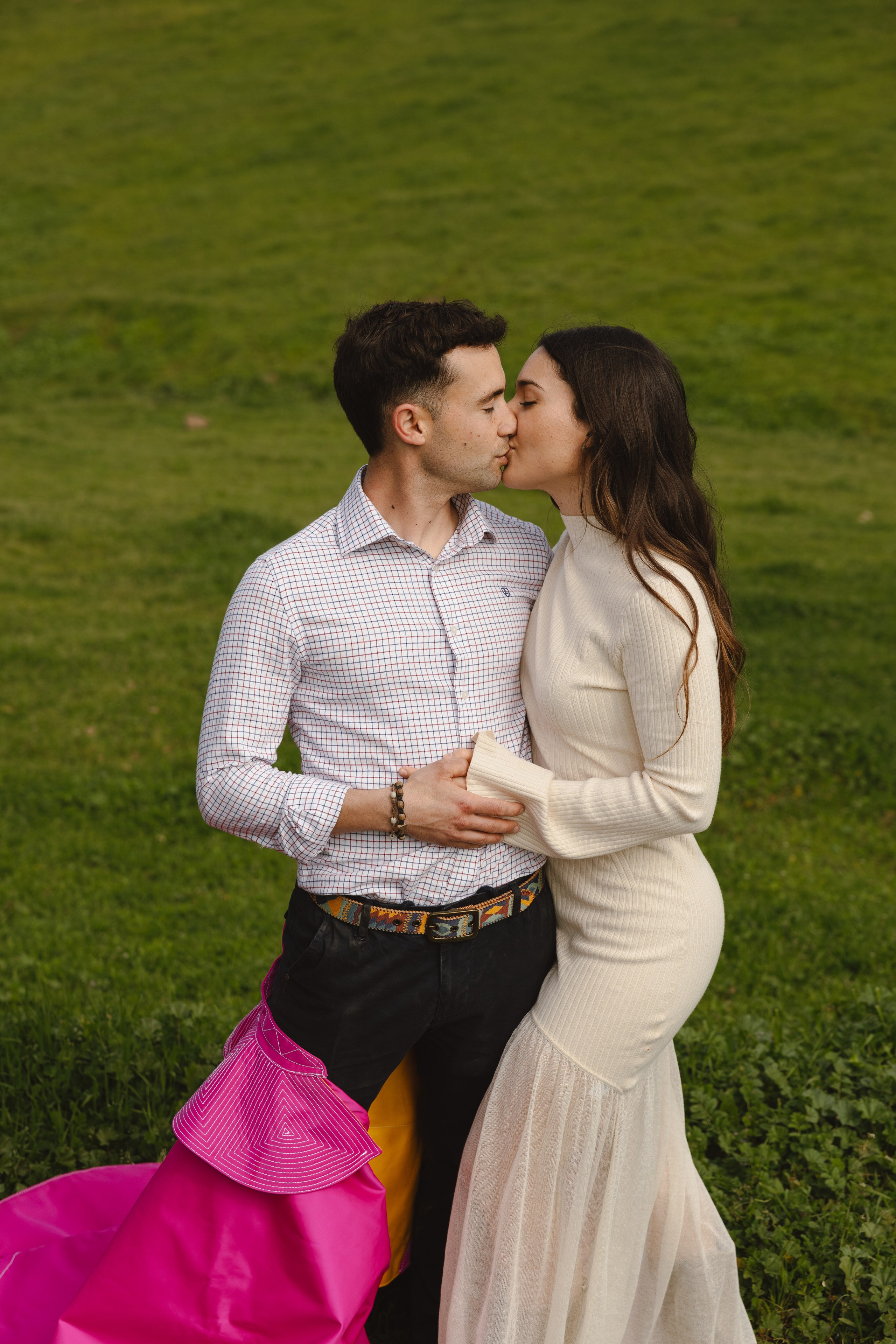 PREBODA EN UNA GANADERÍA DE TOROS. Fotógrafo y Videógrafo de bodas y eventos
