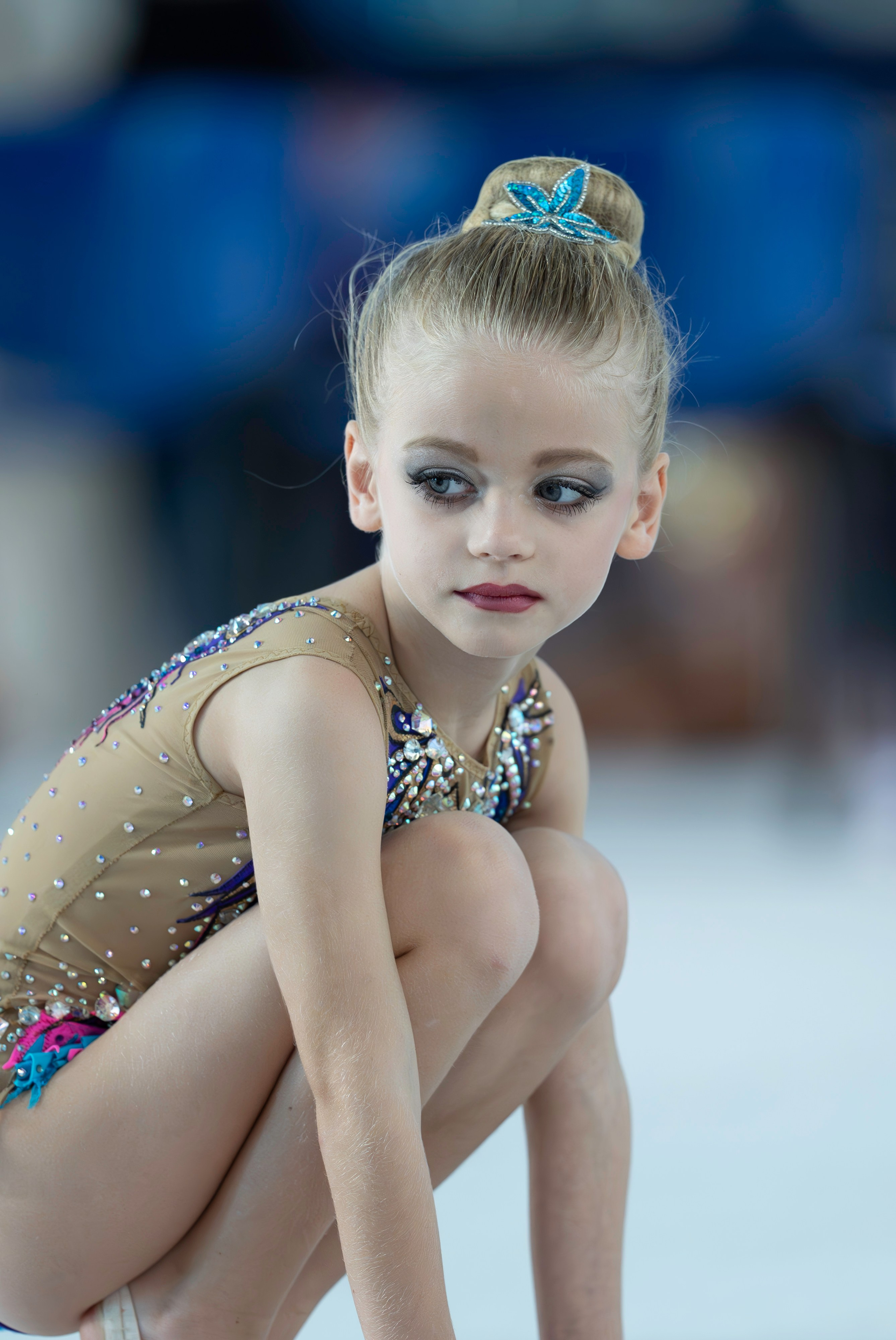 3rd Dynasty Cup 2024 | November 8-10 | Dubai, UAE. Gymnastics and dance photography UAE by Kamilla Khasanova