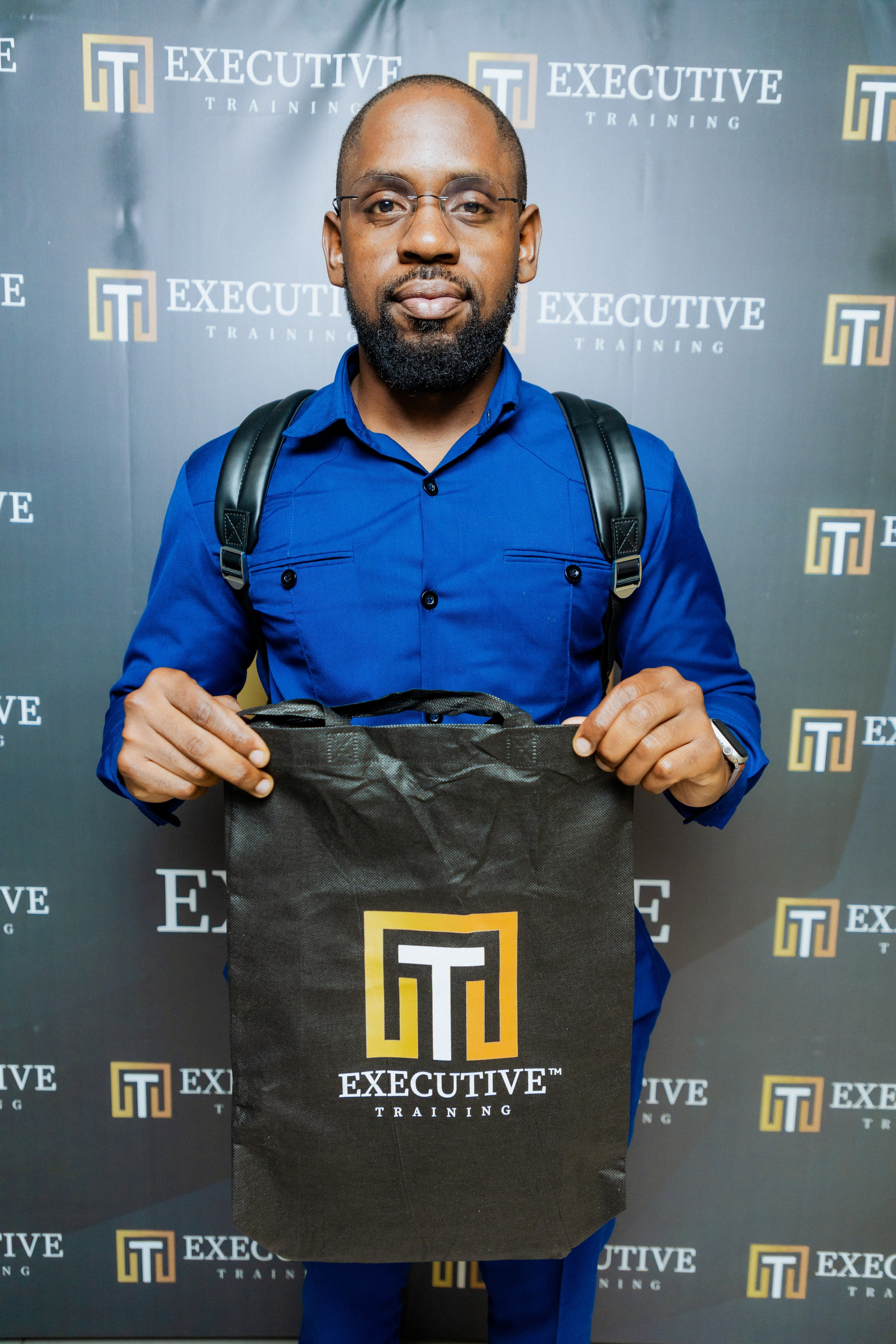 Apresentação oficial Executive Training