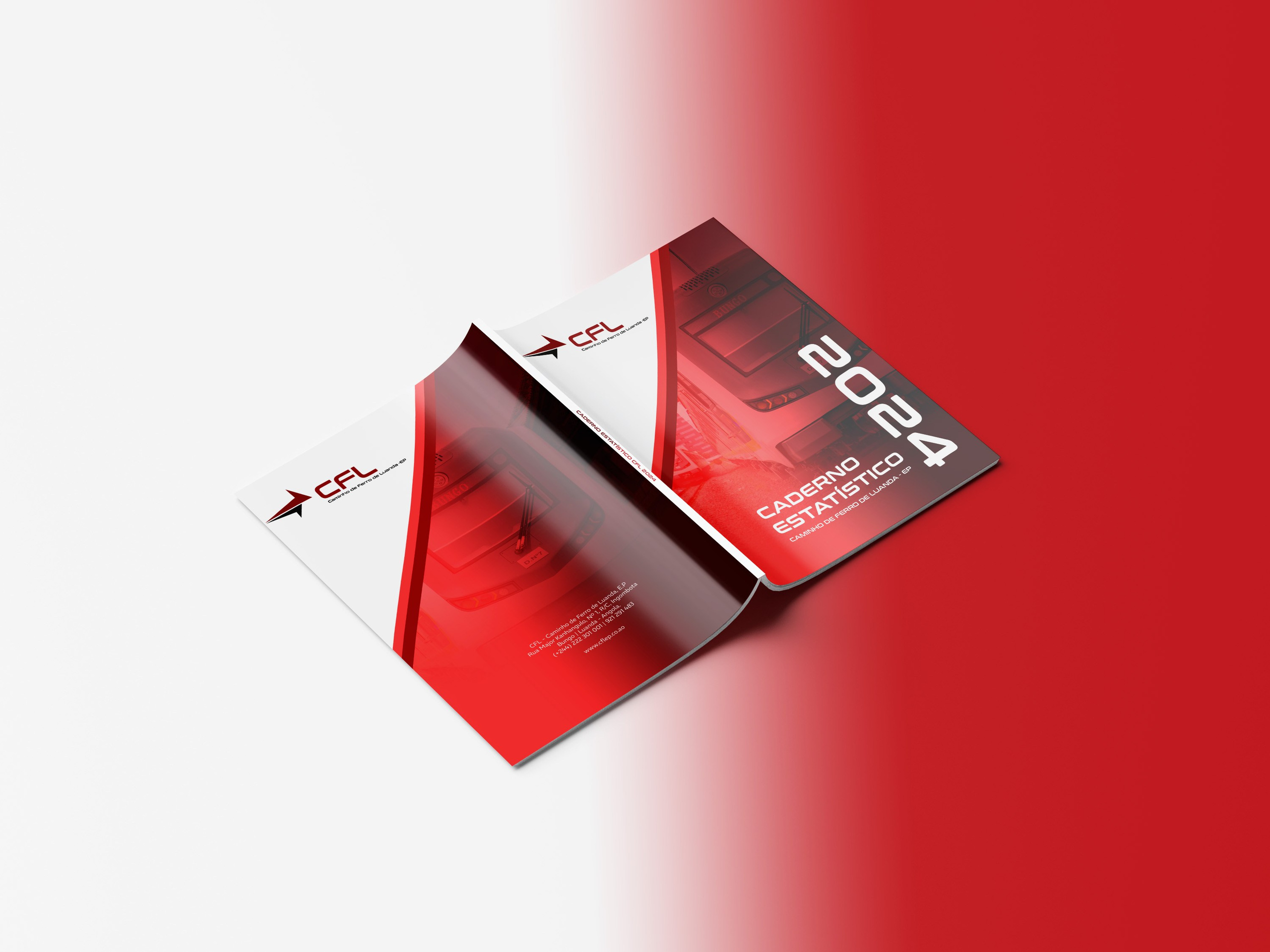 Caderno Estatístico CFL 2024