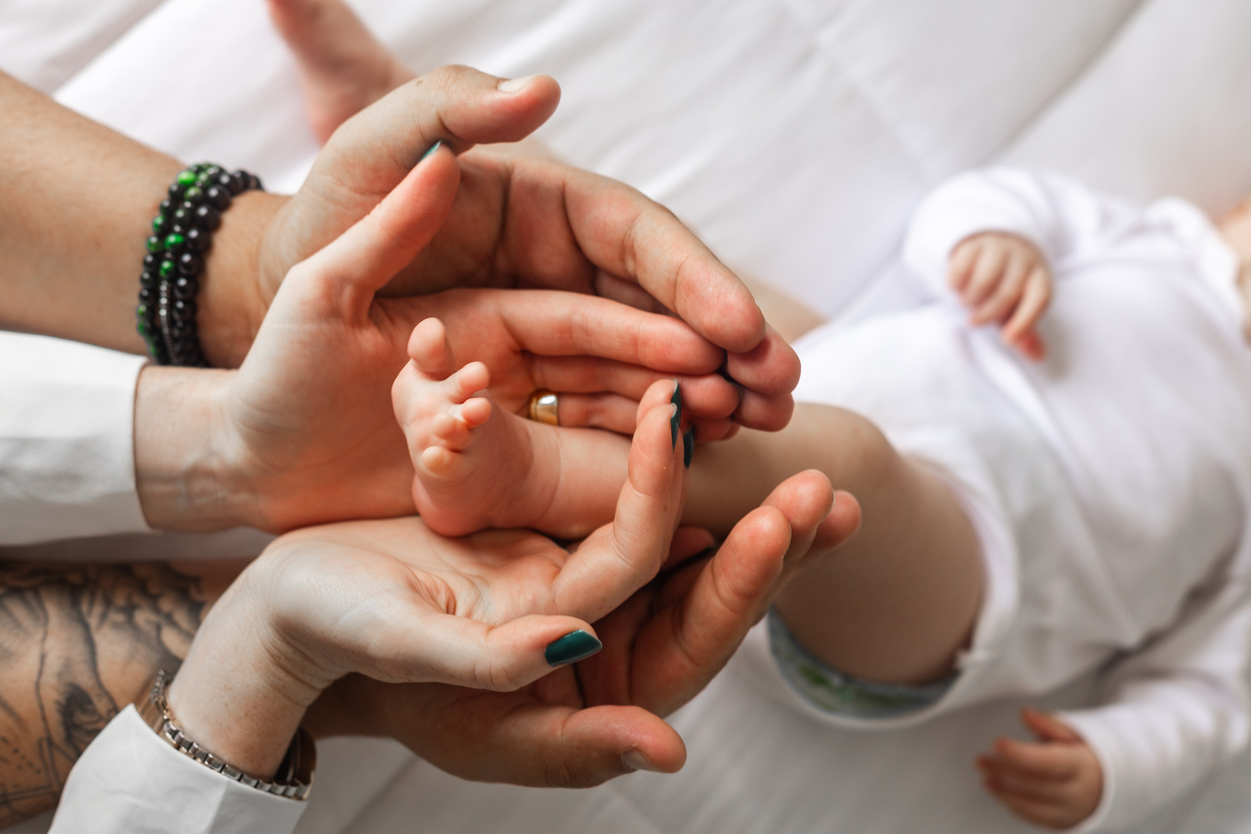 Maria Aurora (Familia)