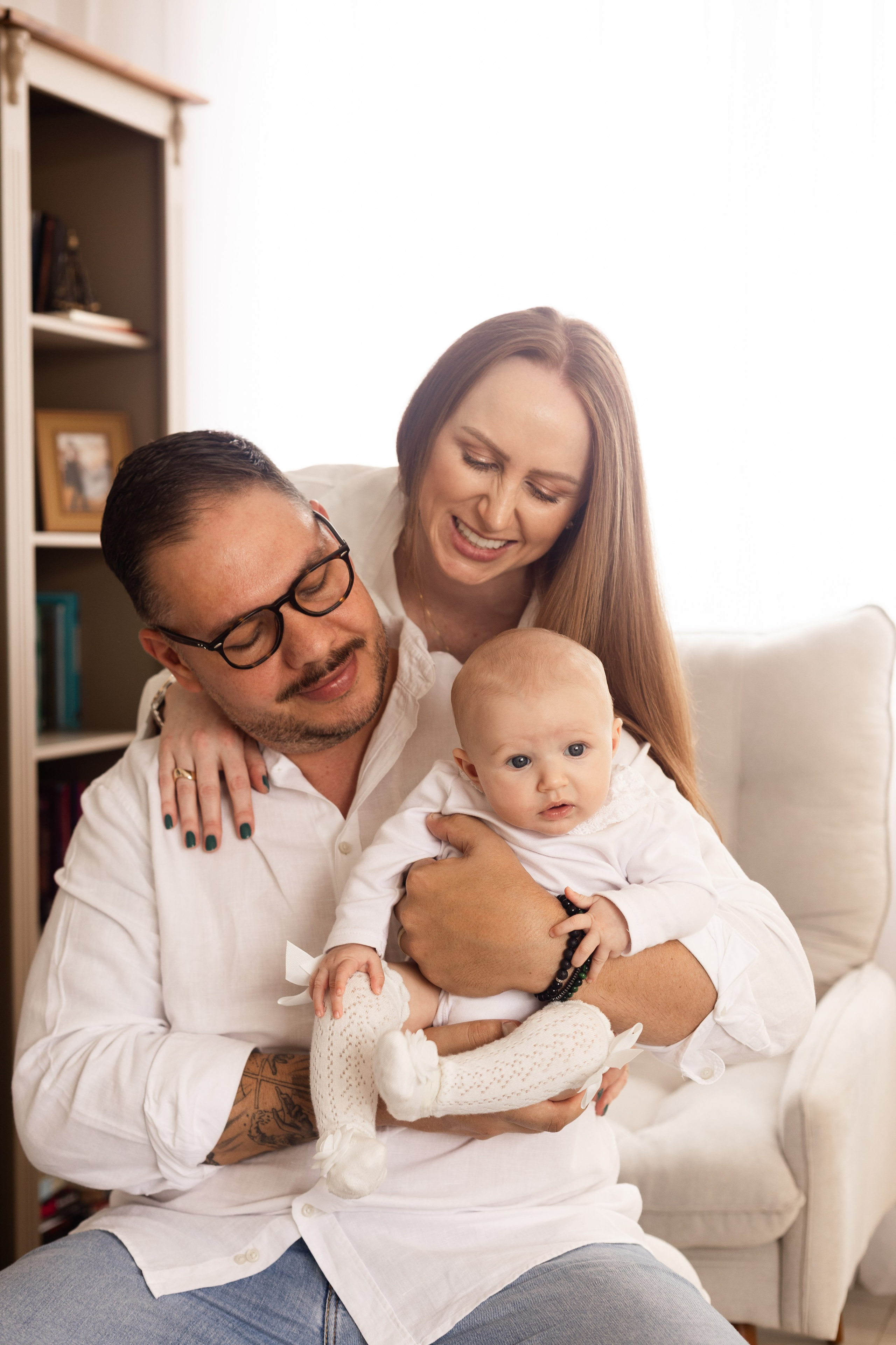 Maria Aurora (Familia)