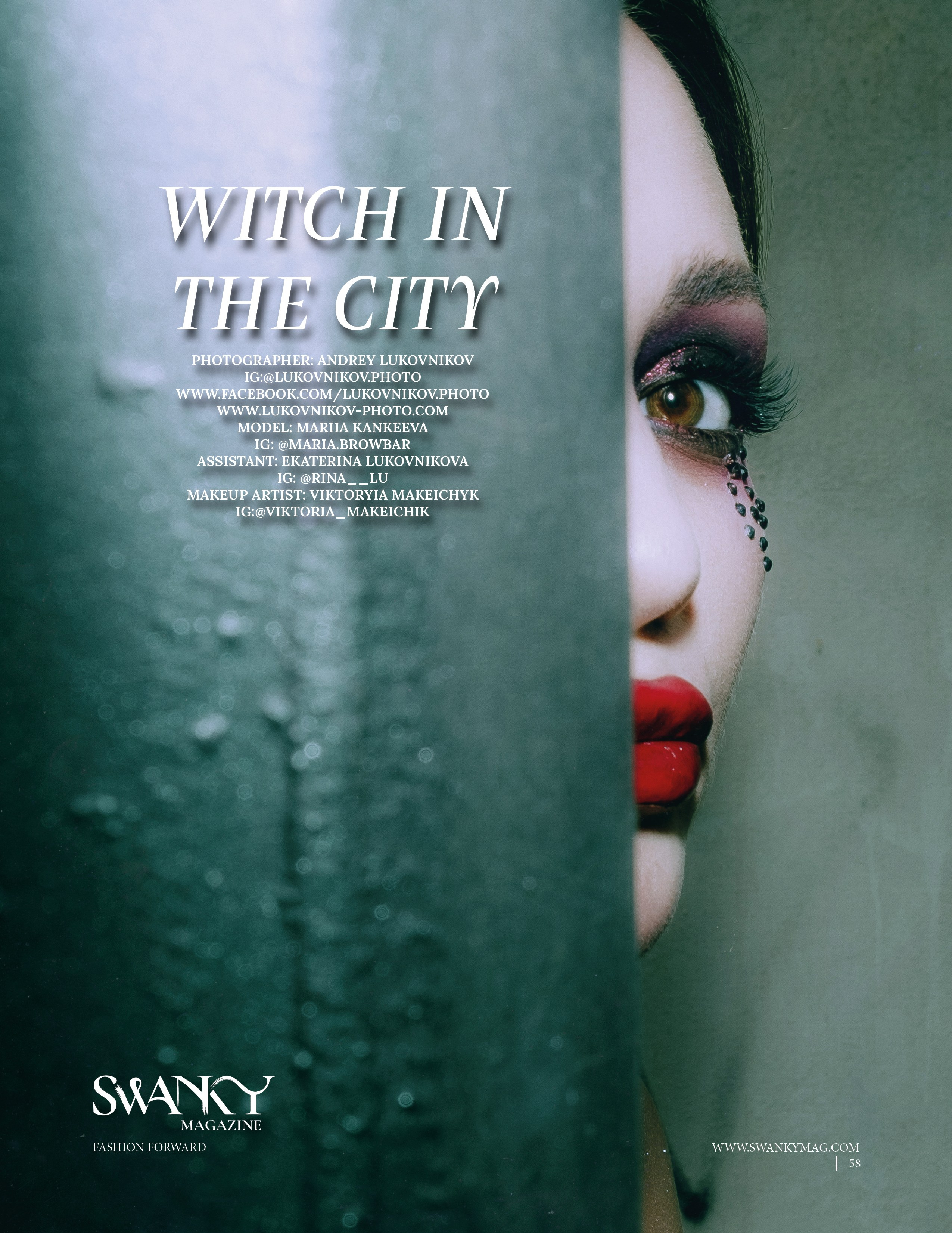Witch in the City
