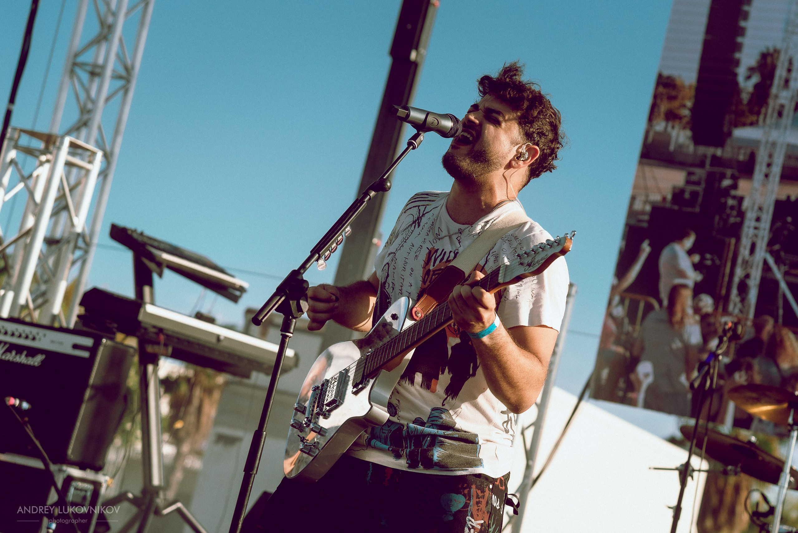 Uprising Muse Tribute | Rock Against Cancer Torrevieja