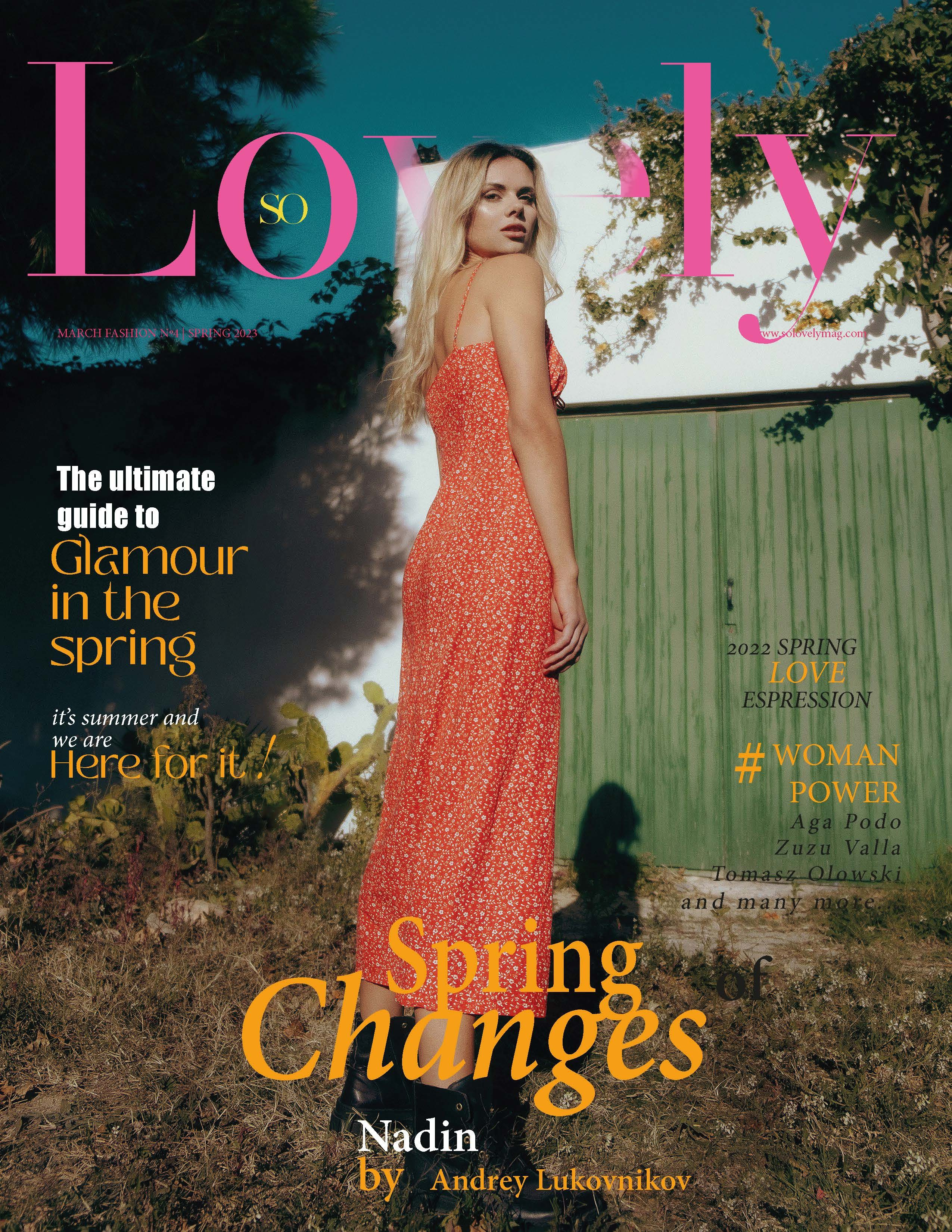 LOVELY Magazine #5