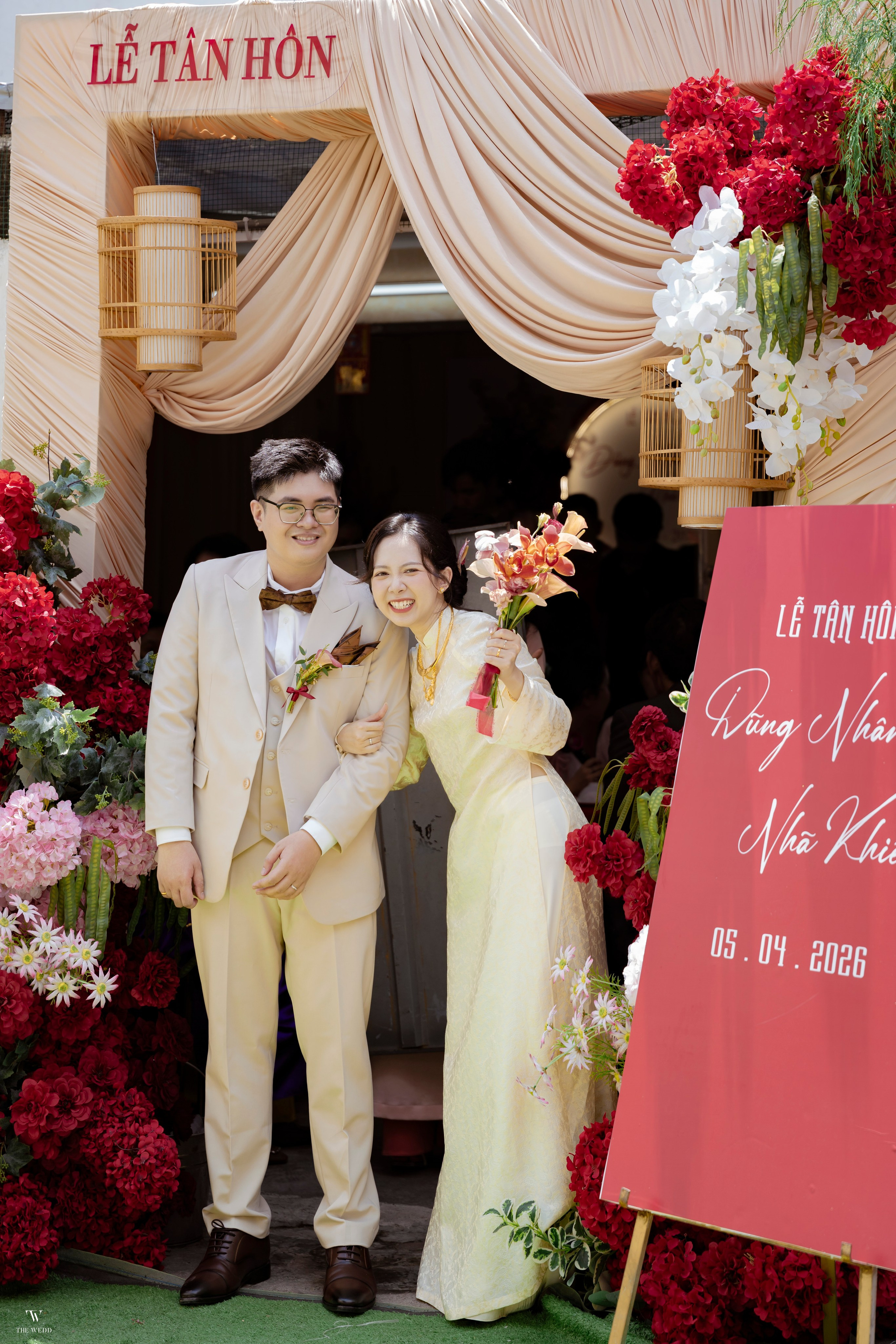 NHAN & KHIEM. WEDDING PHOTOGRAPHER IN VIETNAM