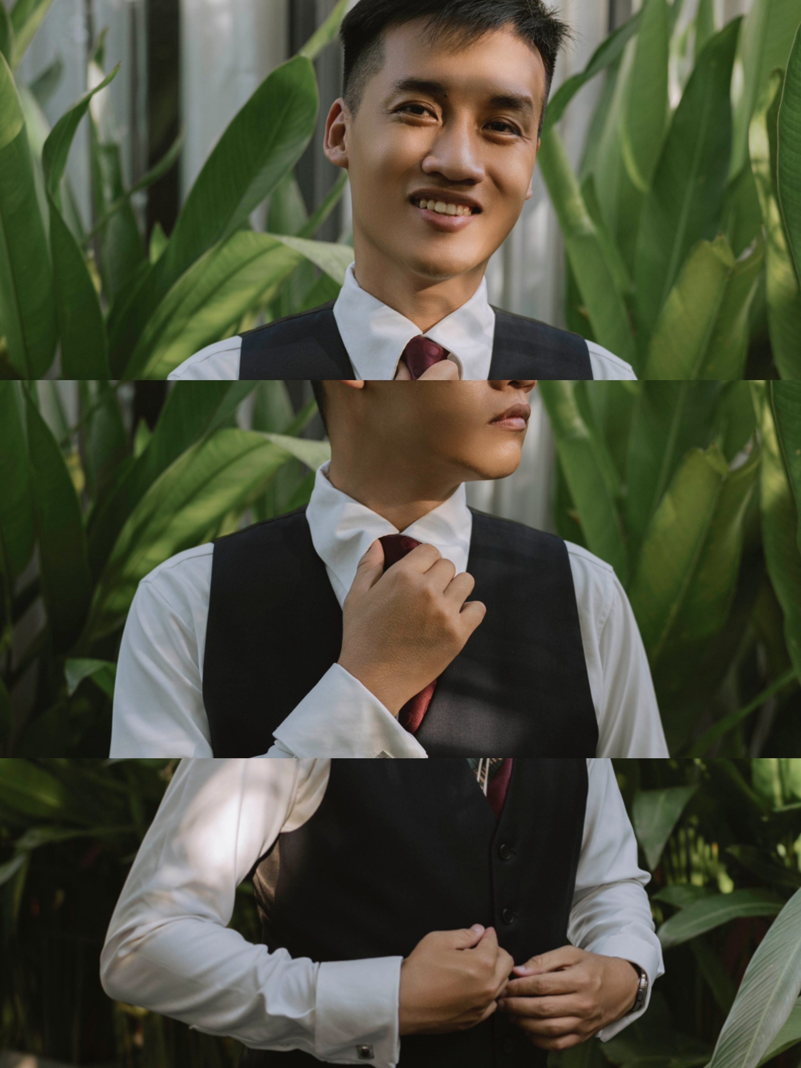 HAI & NGAN. WEDDING PHOTOGRAPHER IN VIETNAM