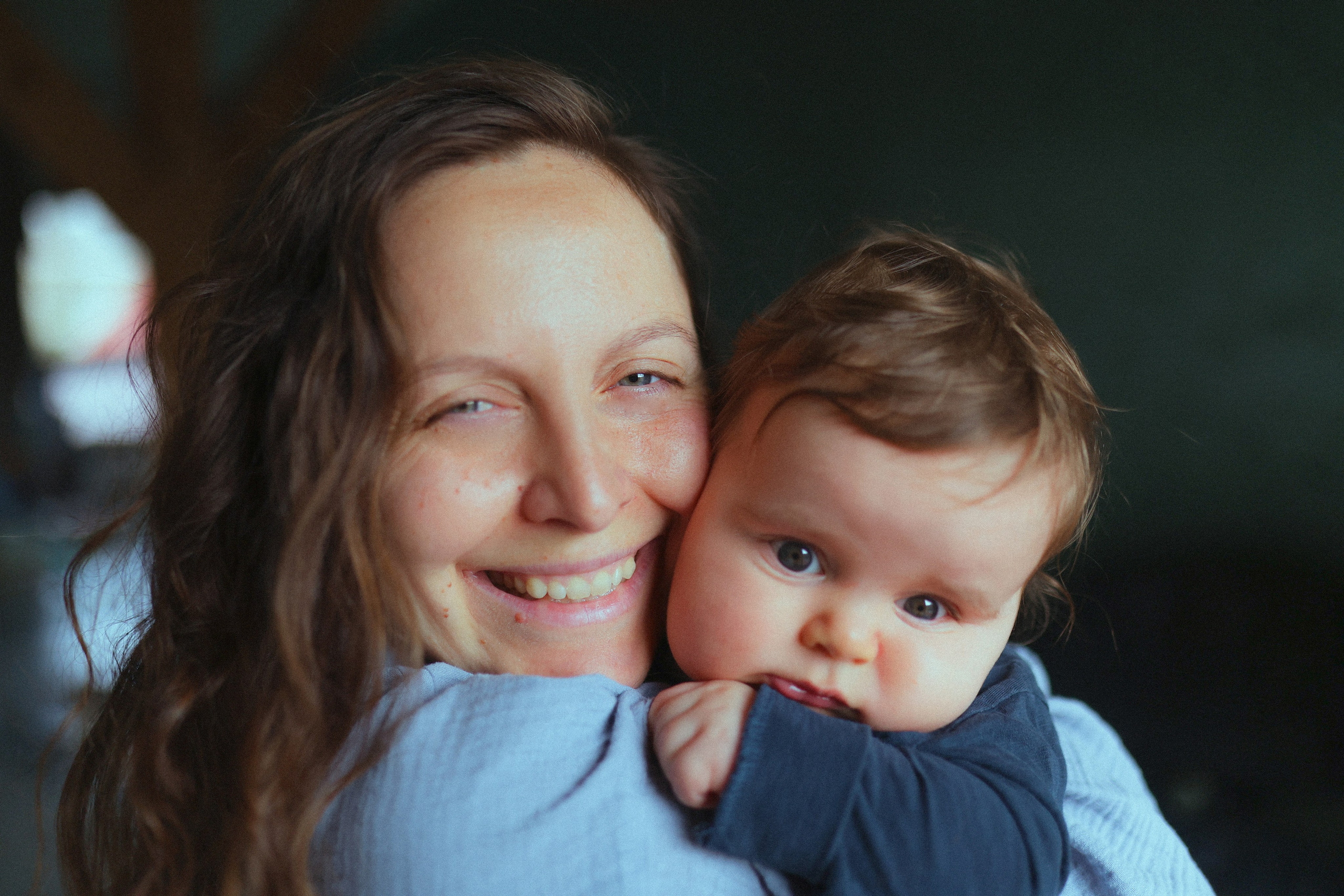 Karina and Gruia. VOLKOVA OLGA