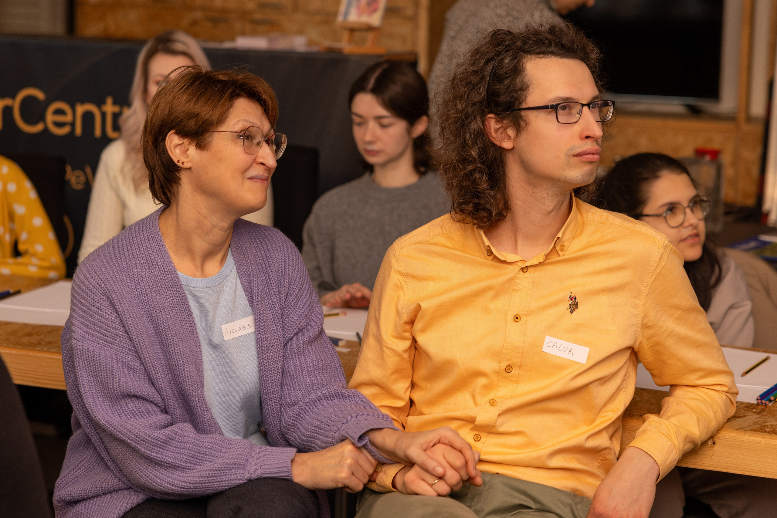 Open Space Dresden Art Master Class. Family & Maternity Photographer in Dresden Tatiana Mudryak