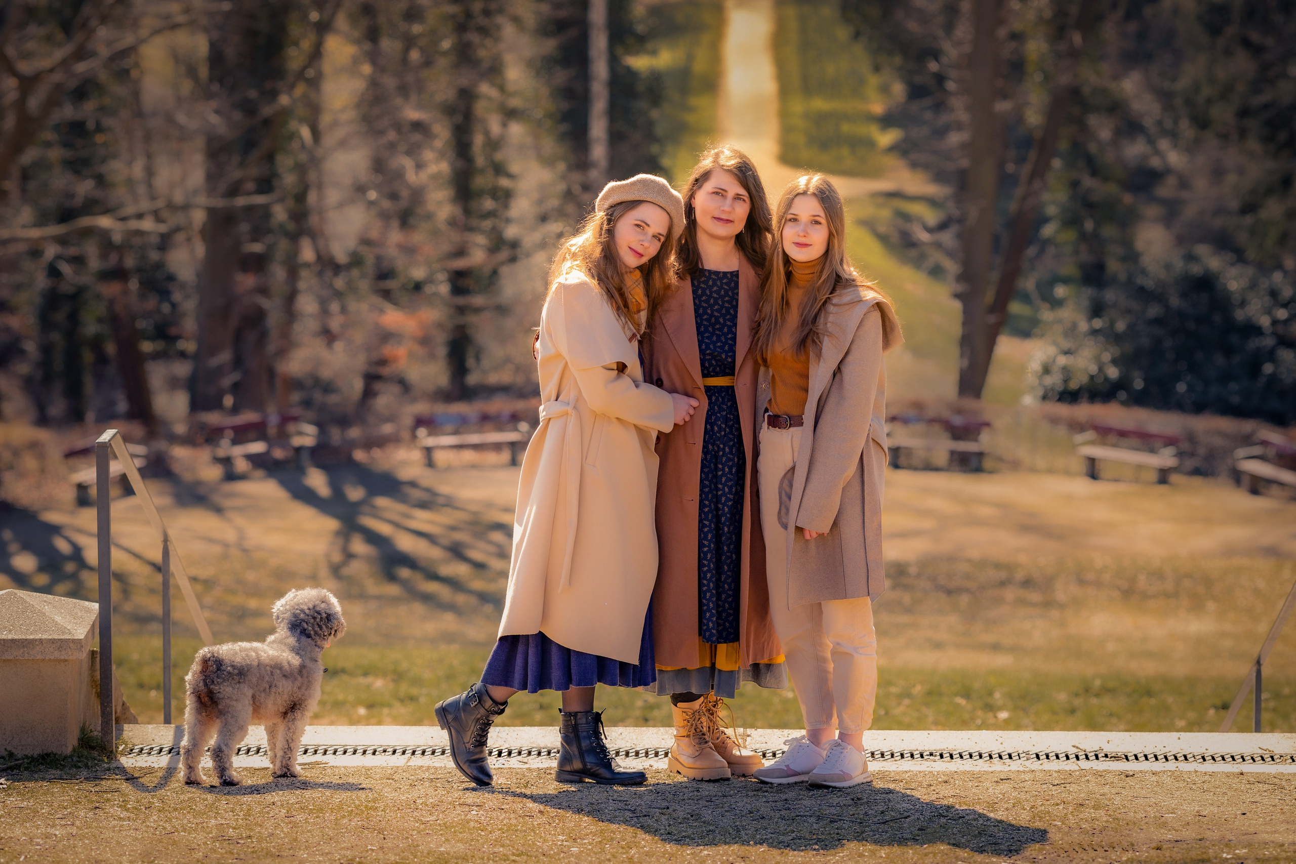 Outdoor. Family & Maternity Photographer in Dresden Tatiana Mudryak